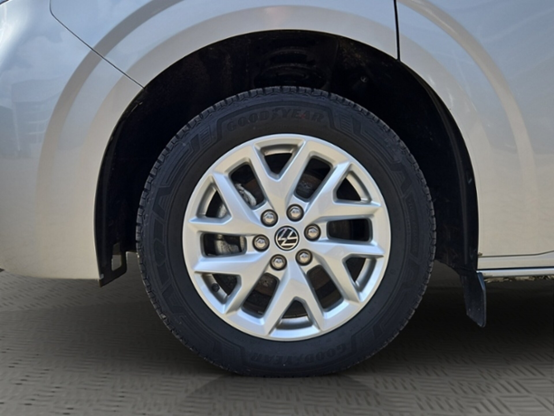 Volkswagen Caravelle Style
