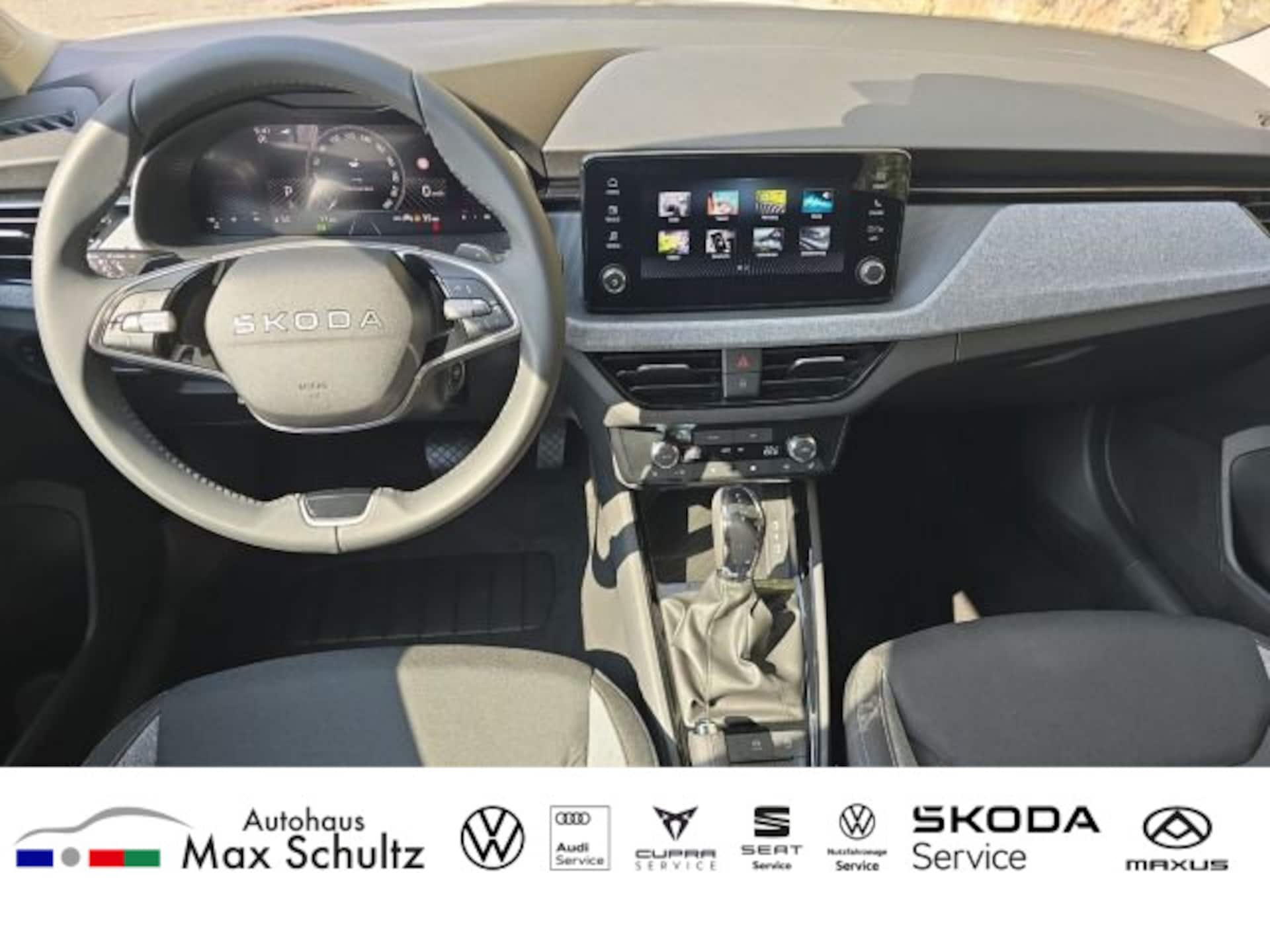 Skoda Scala Selection