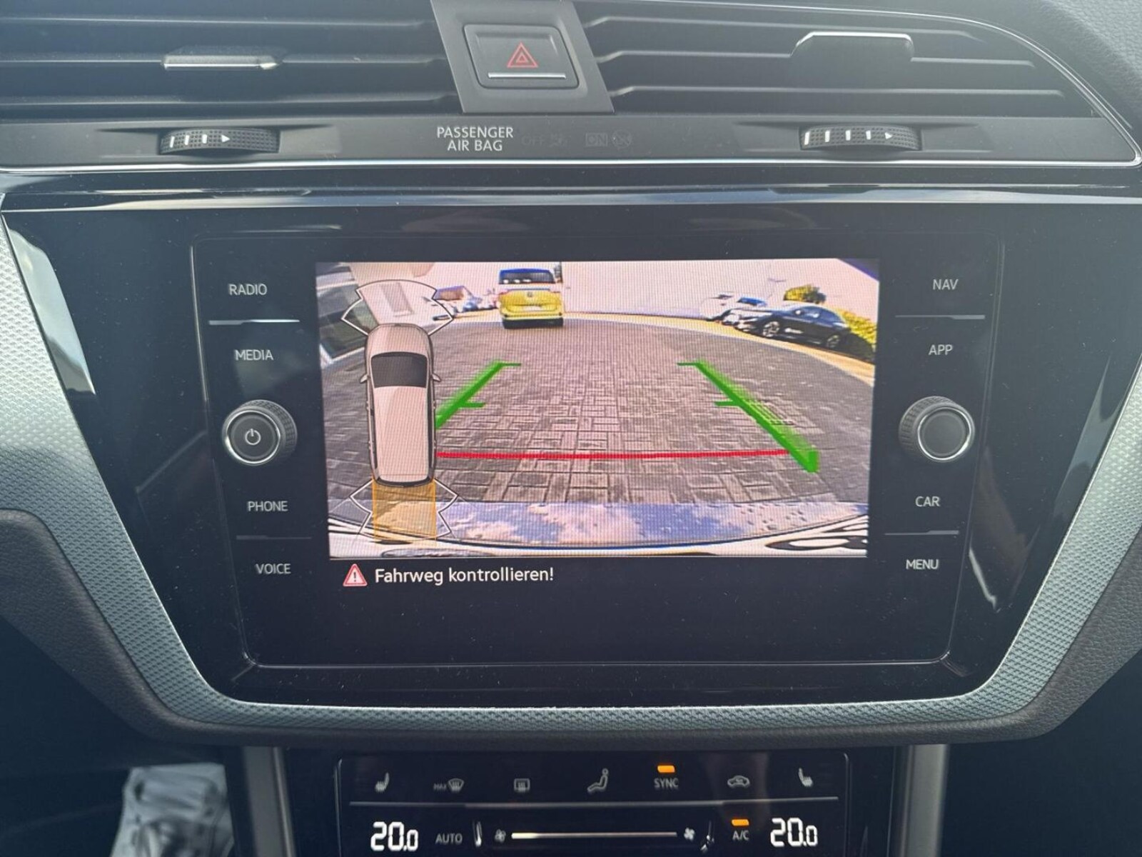 Volkswagen Touran – Bild 19