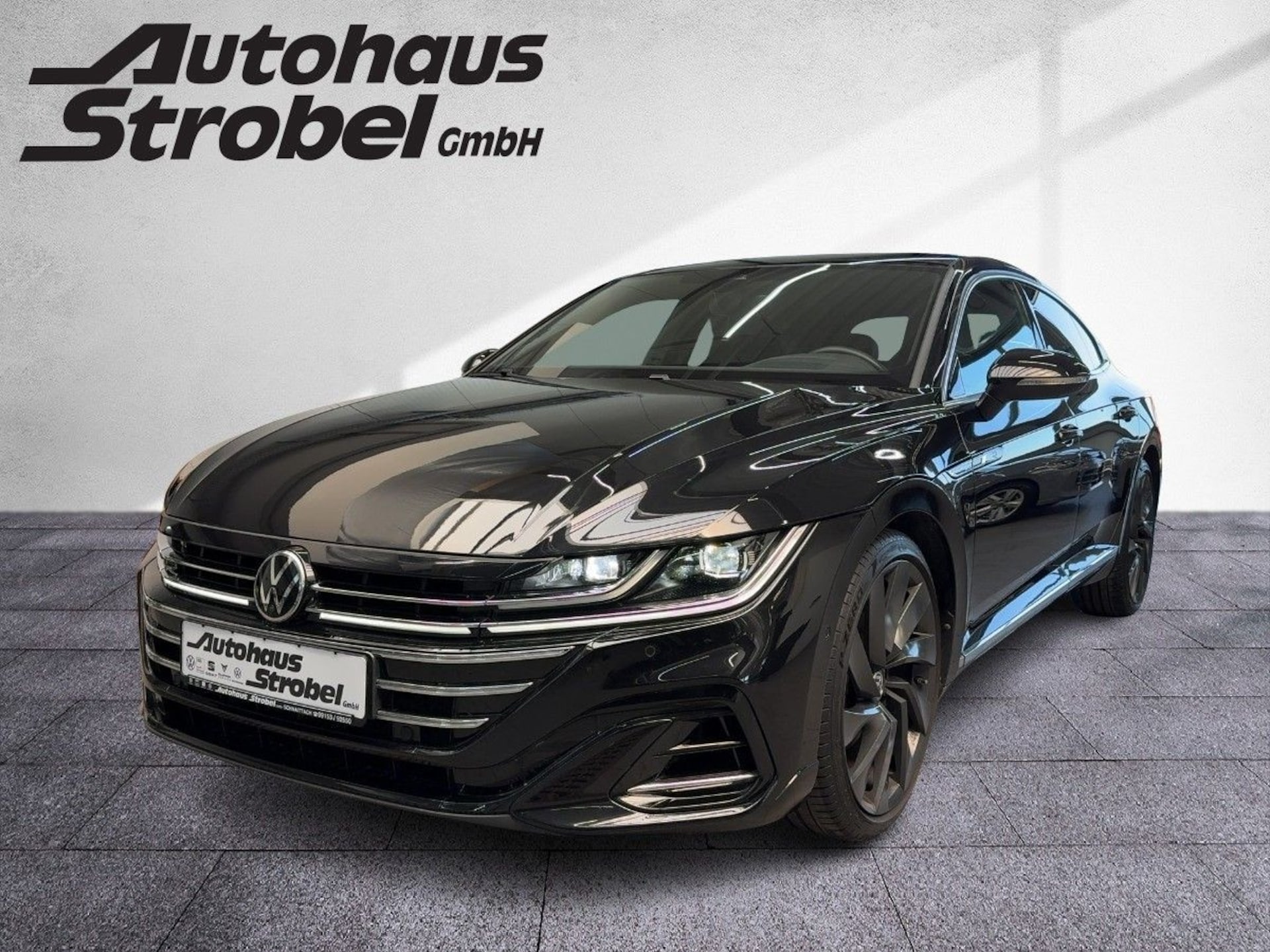 Volkswagen Arteon R-Line