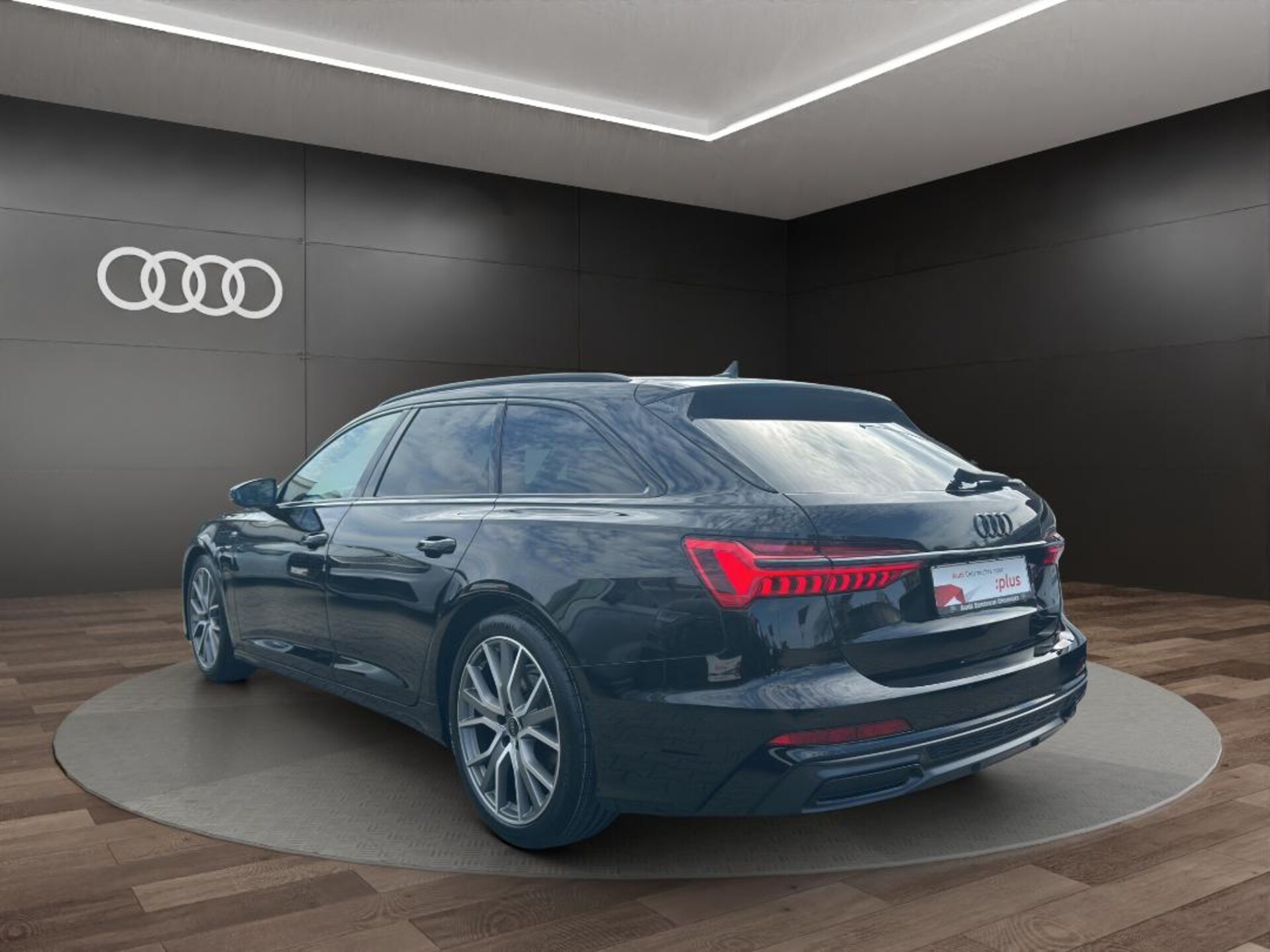 Audi A6 Avant Sport