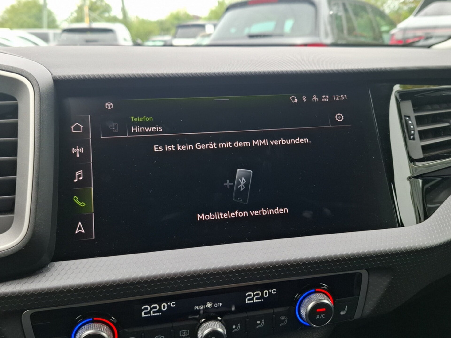Audi A1 Sportback Advanced