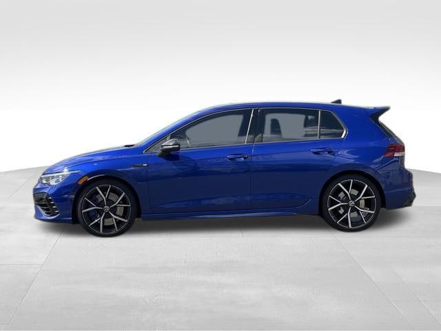 2023 Volkswagen Golf R