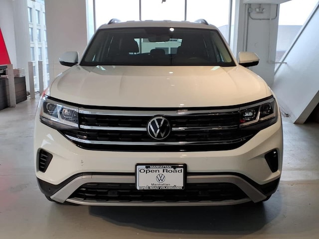 2023 Volkswagen Atlas