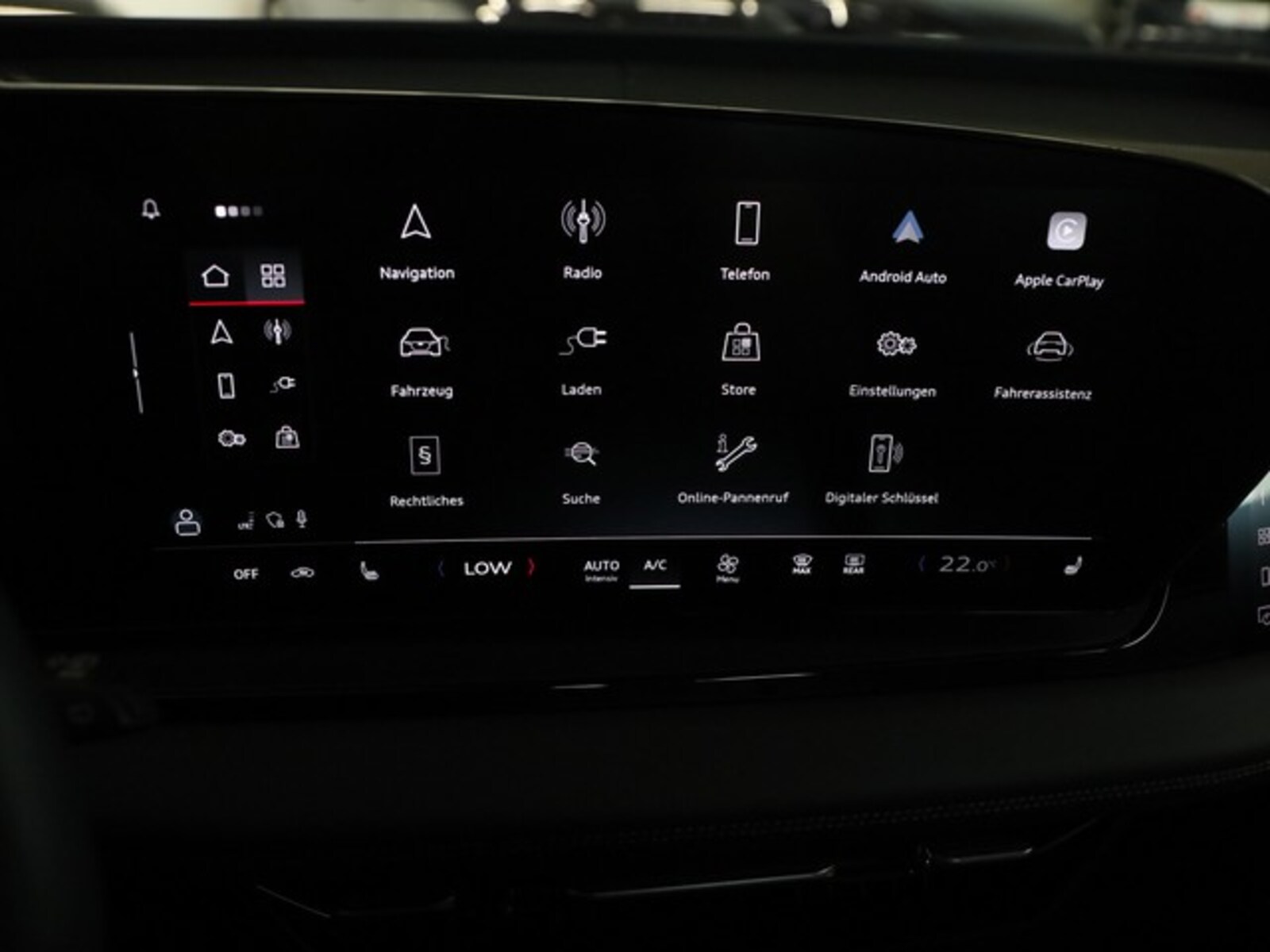 Audi Q6 e-tron – Bild 20