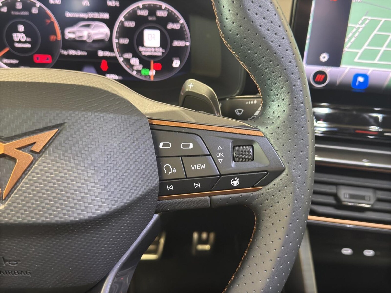 CUPRA Leon Sportstourer – Bild 19