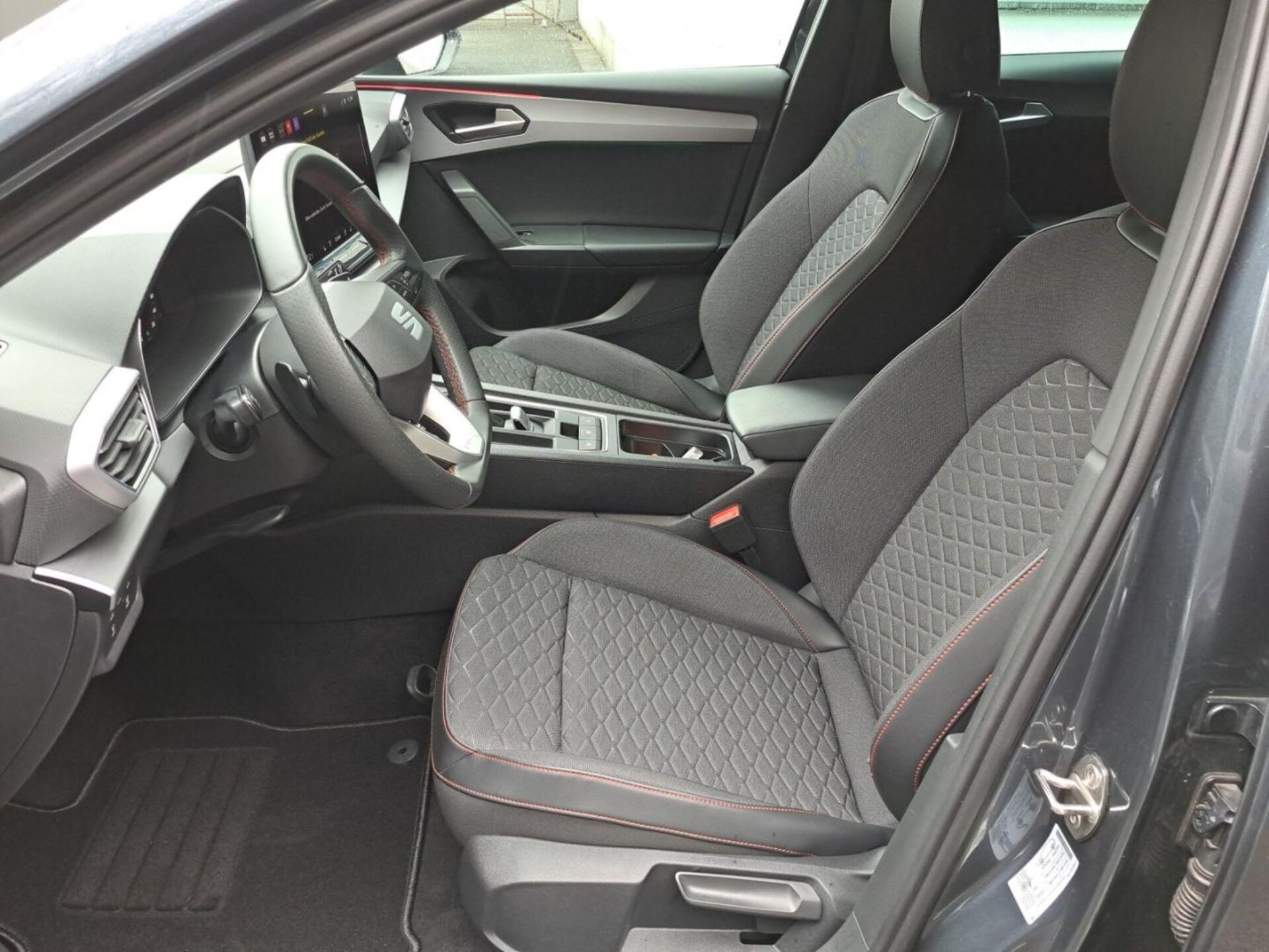 SEAT Leon Sportstourer FR