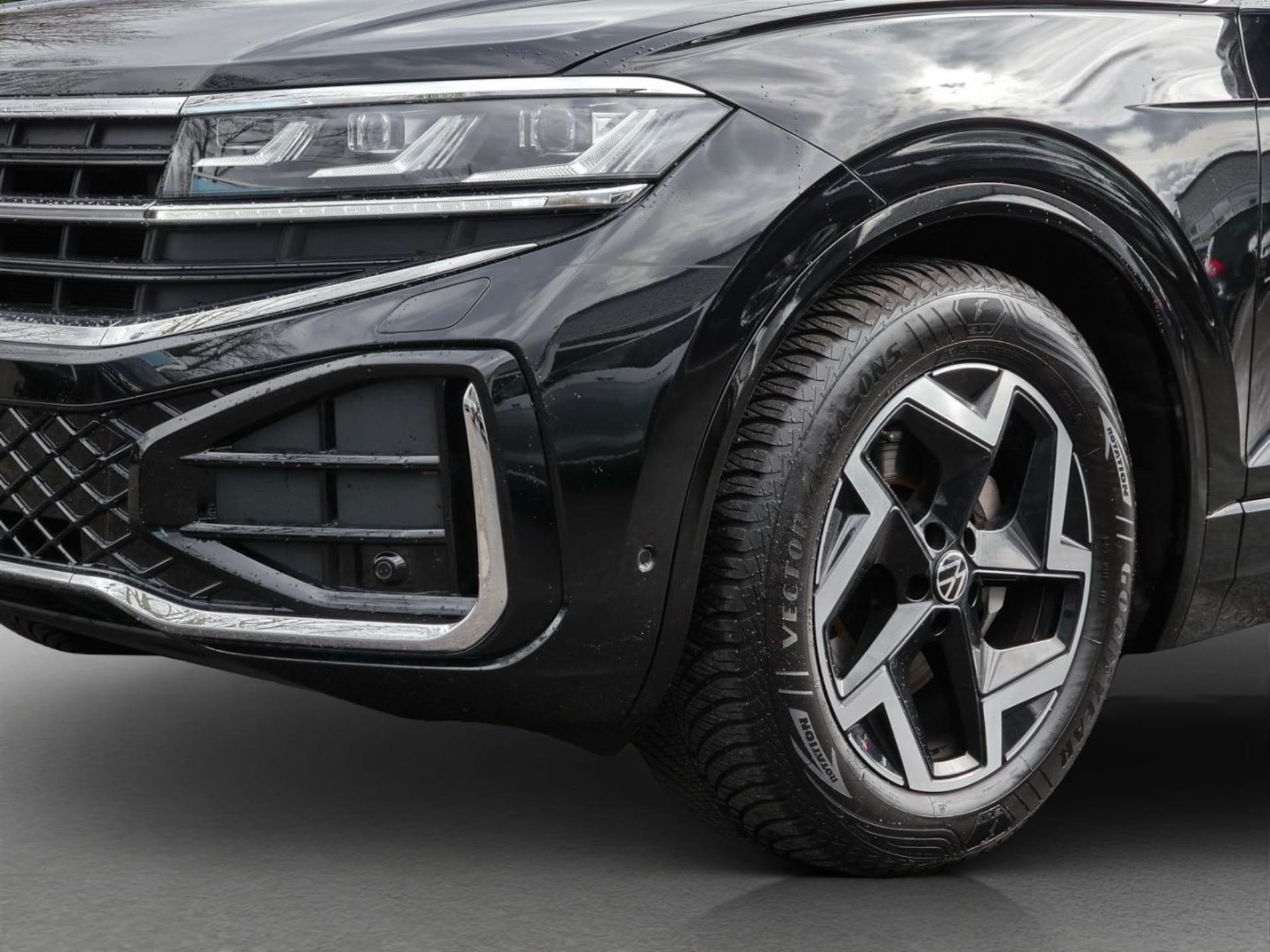 Volkswagen Touareg R-Line