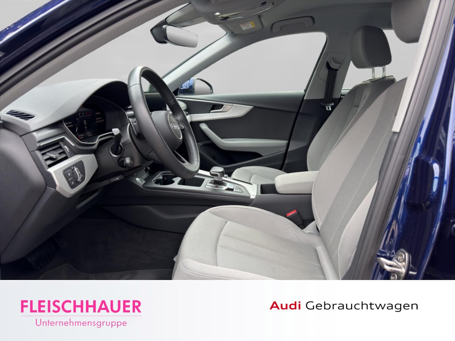 Audi A4 Avant Advanced