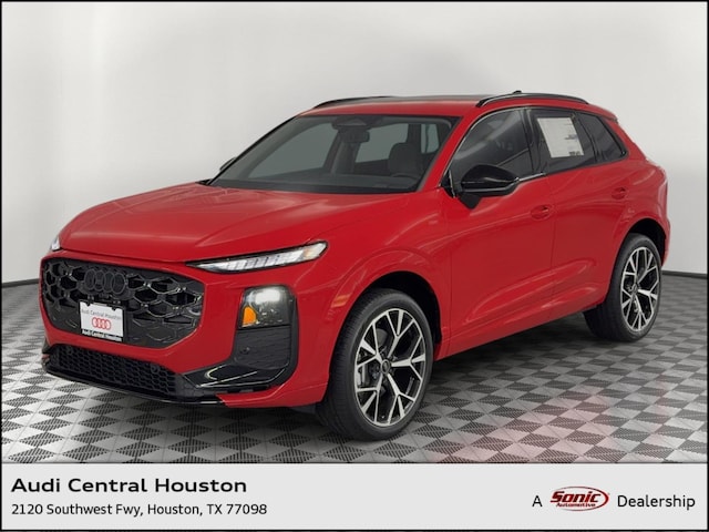 2026 Audi Q3 SUV