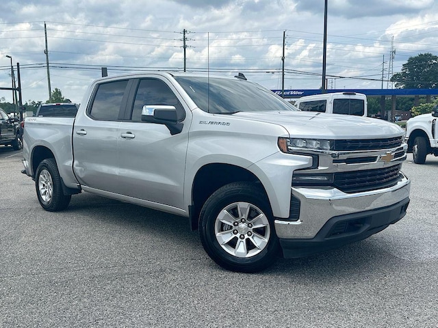 2020 Chevrolet Silverado