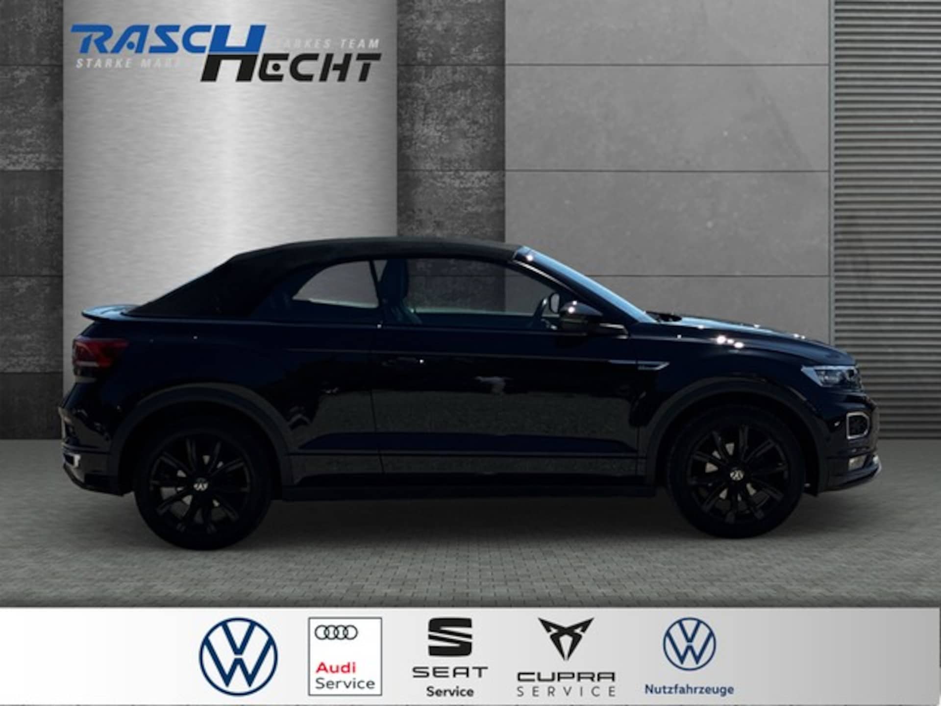 Volkswagen T-Roc Cabriolet R-Line