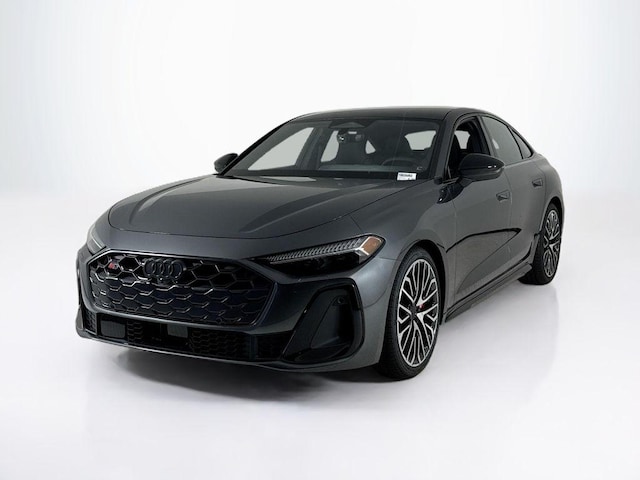 Photo of 2026 Audi S5 Sedan 