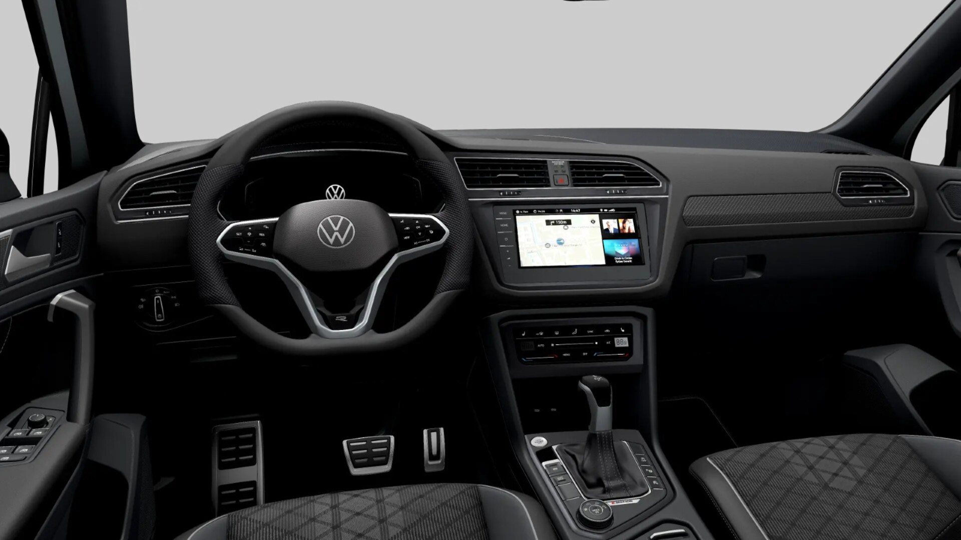 Volkswagen Tiguan R-Line