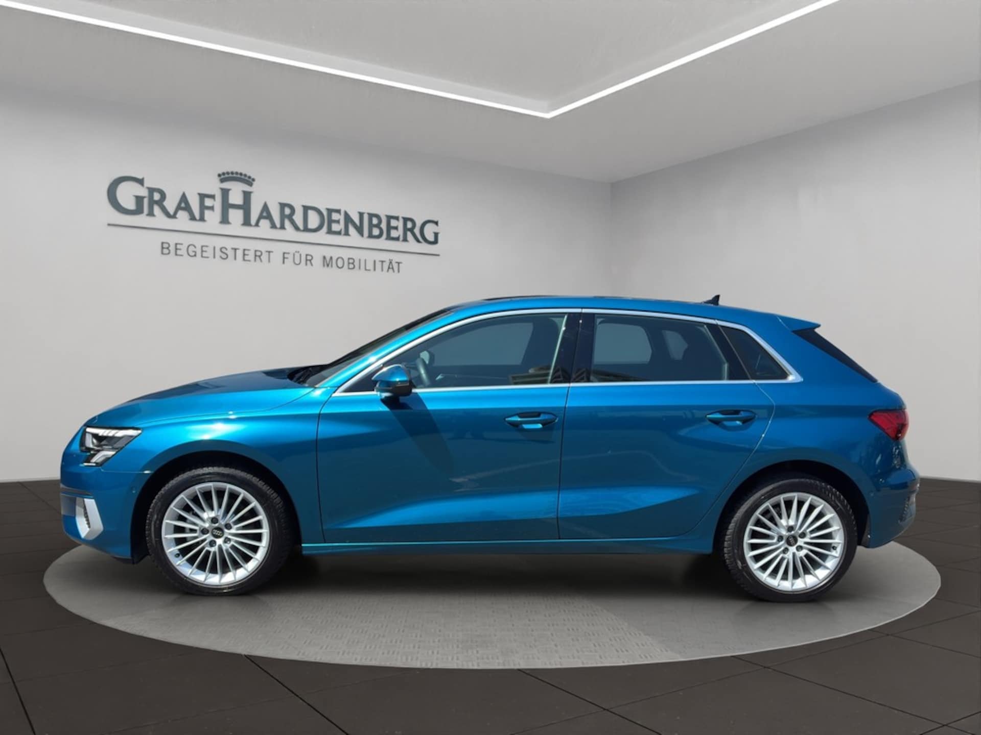 Audi A3 Sportback Advanced