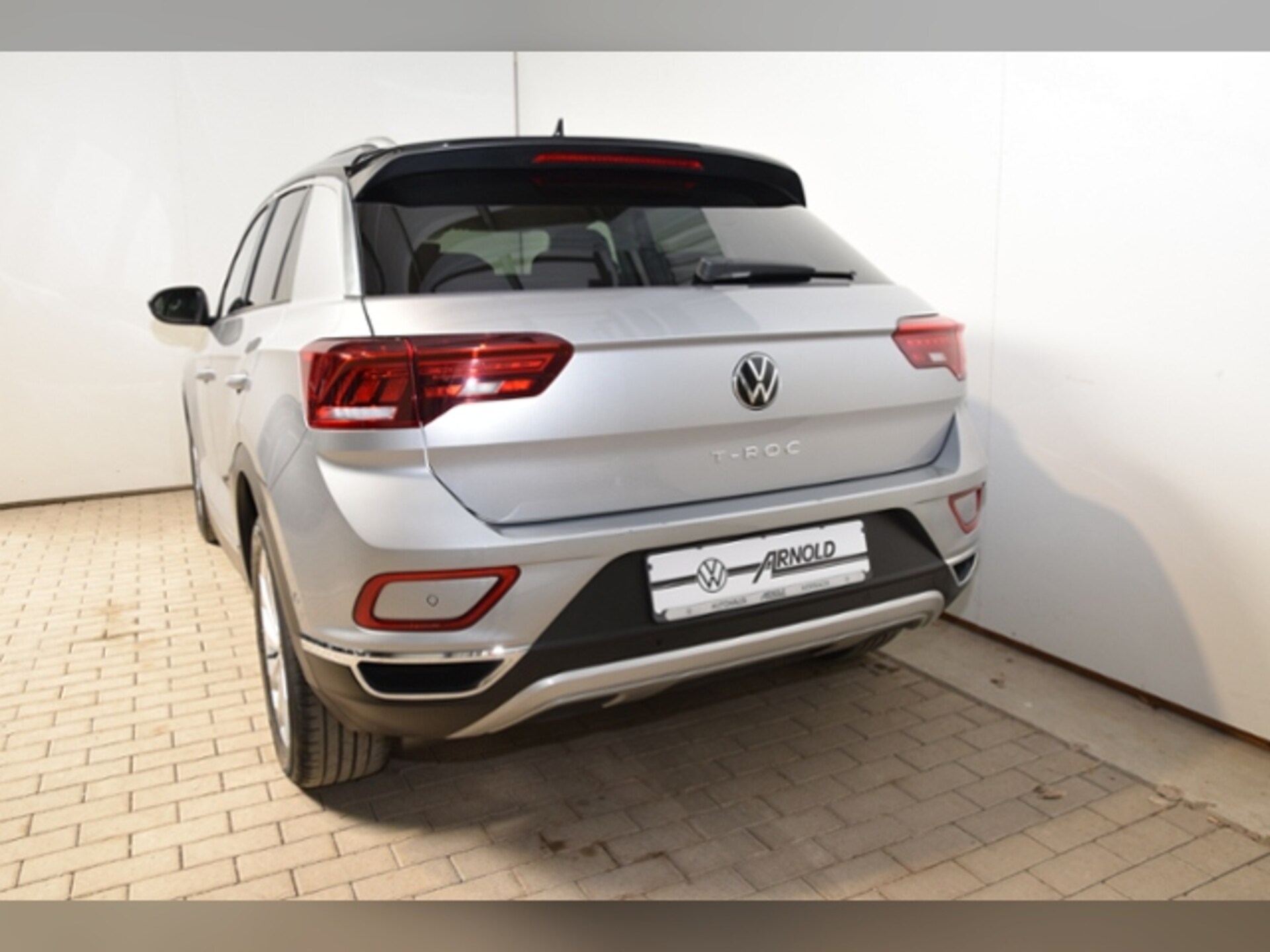 Volkswagen T-Roc Style