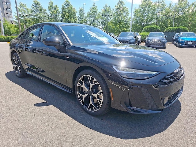 2026 Audi A6 Sedan