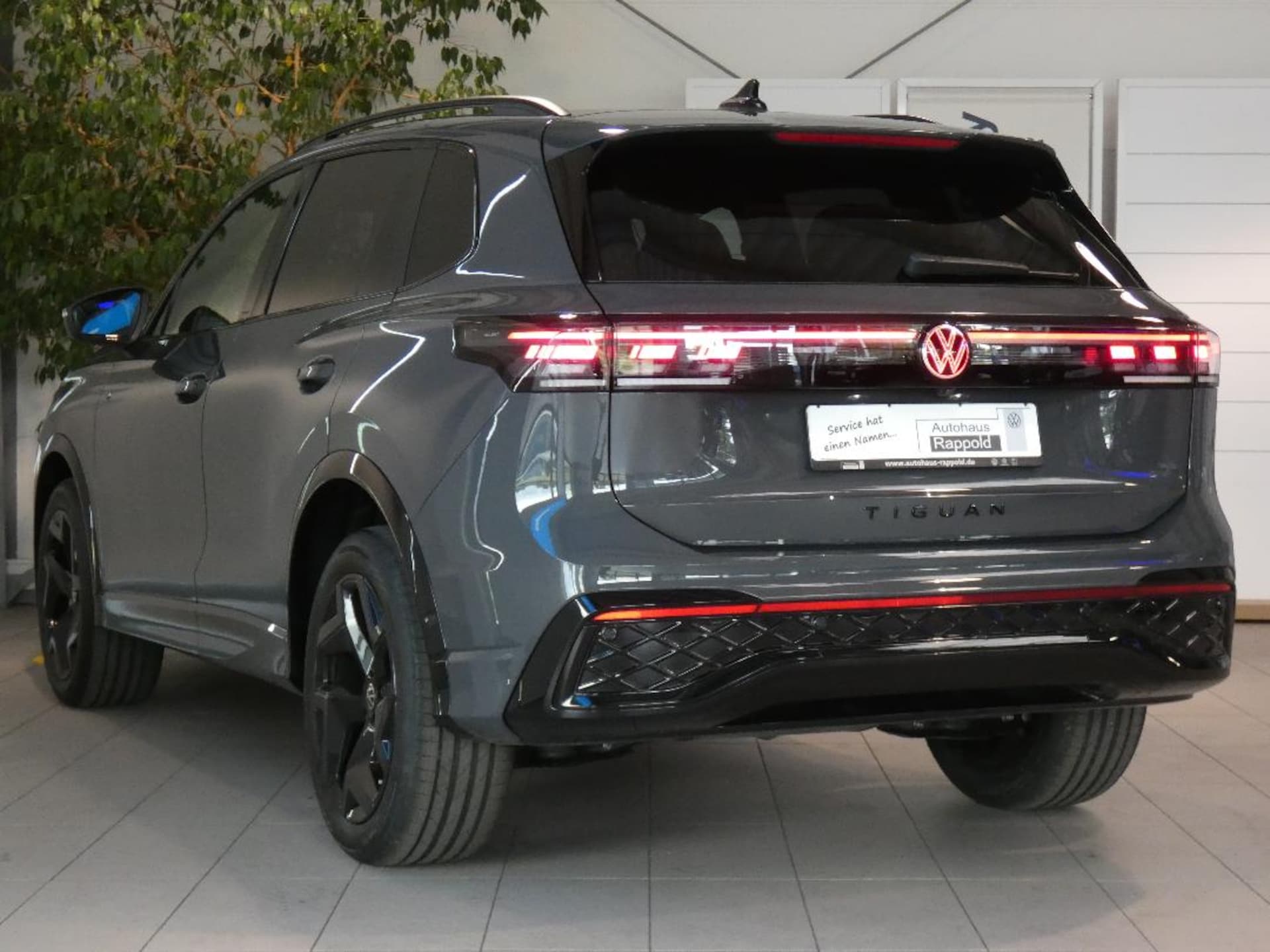 Volkswagen Tiguan R-Line