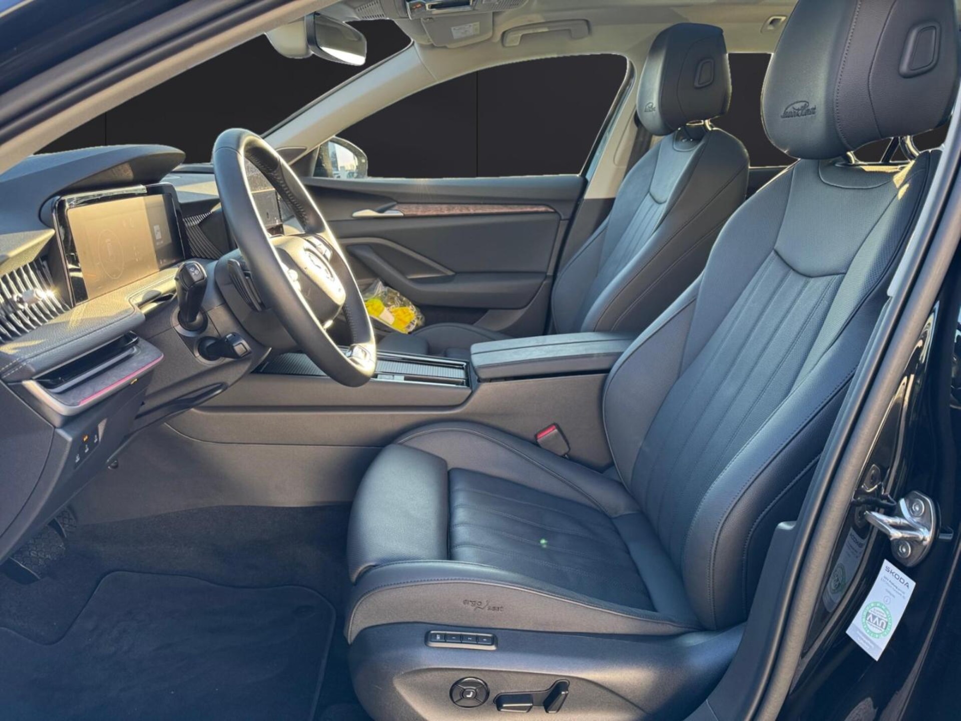 Skoda Superb Combi Laurin & Klement