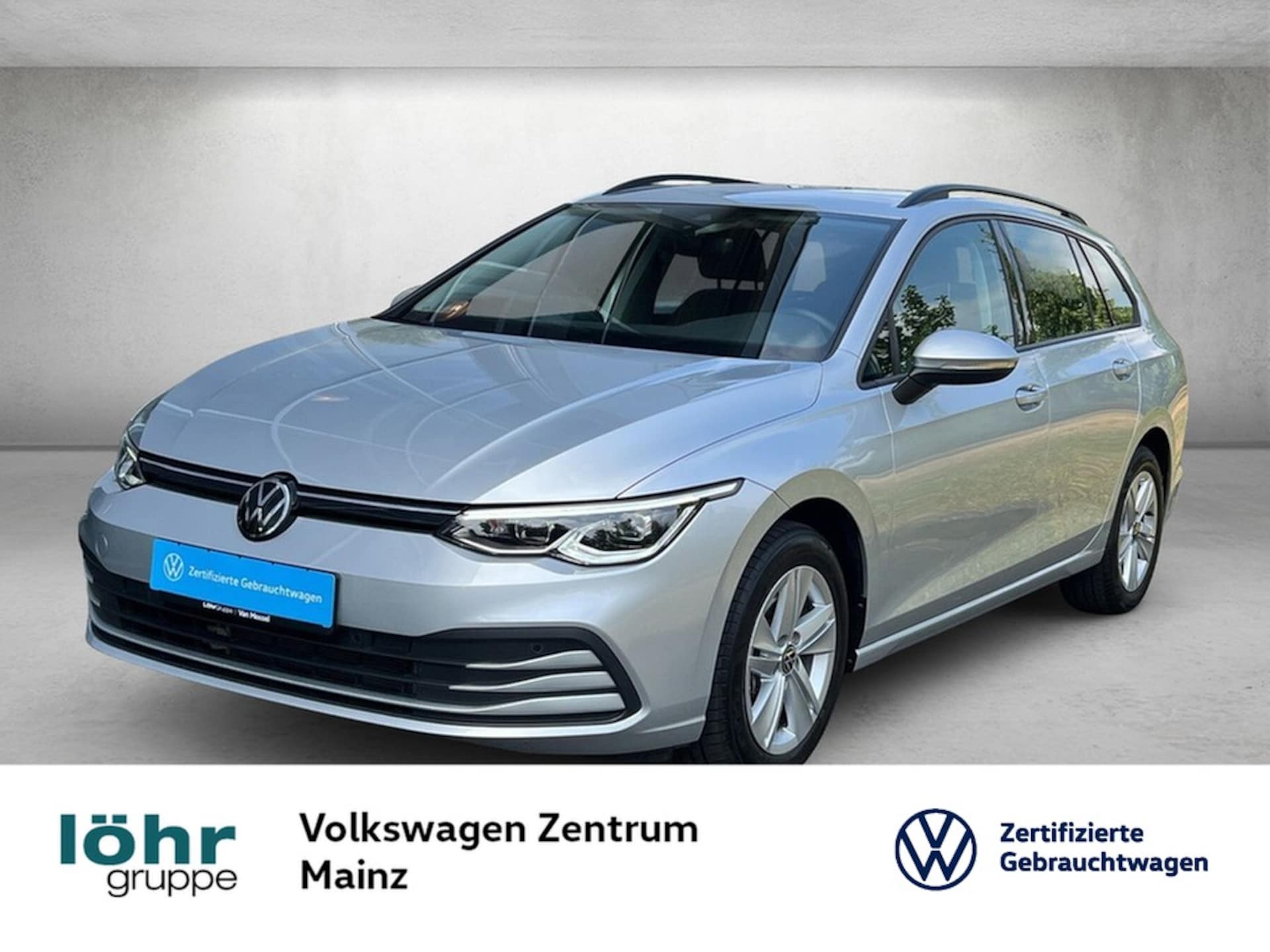 Volkswagen Golf Variant Life