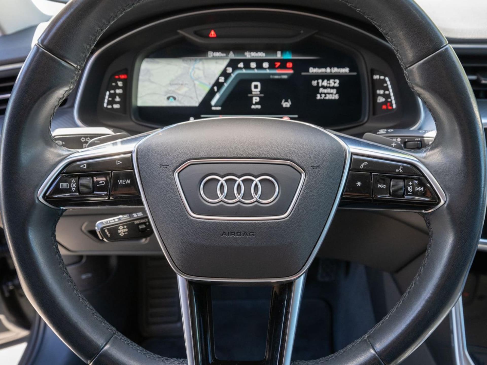 Audi A6 Avant Sport
