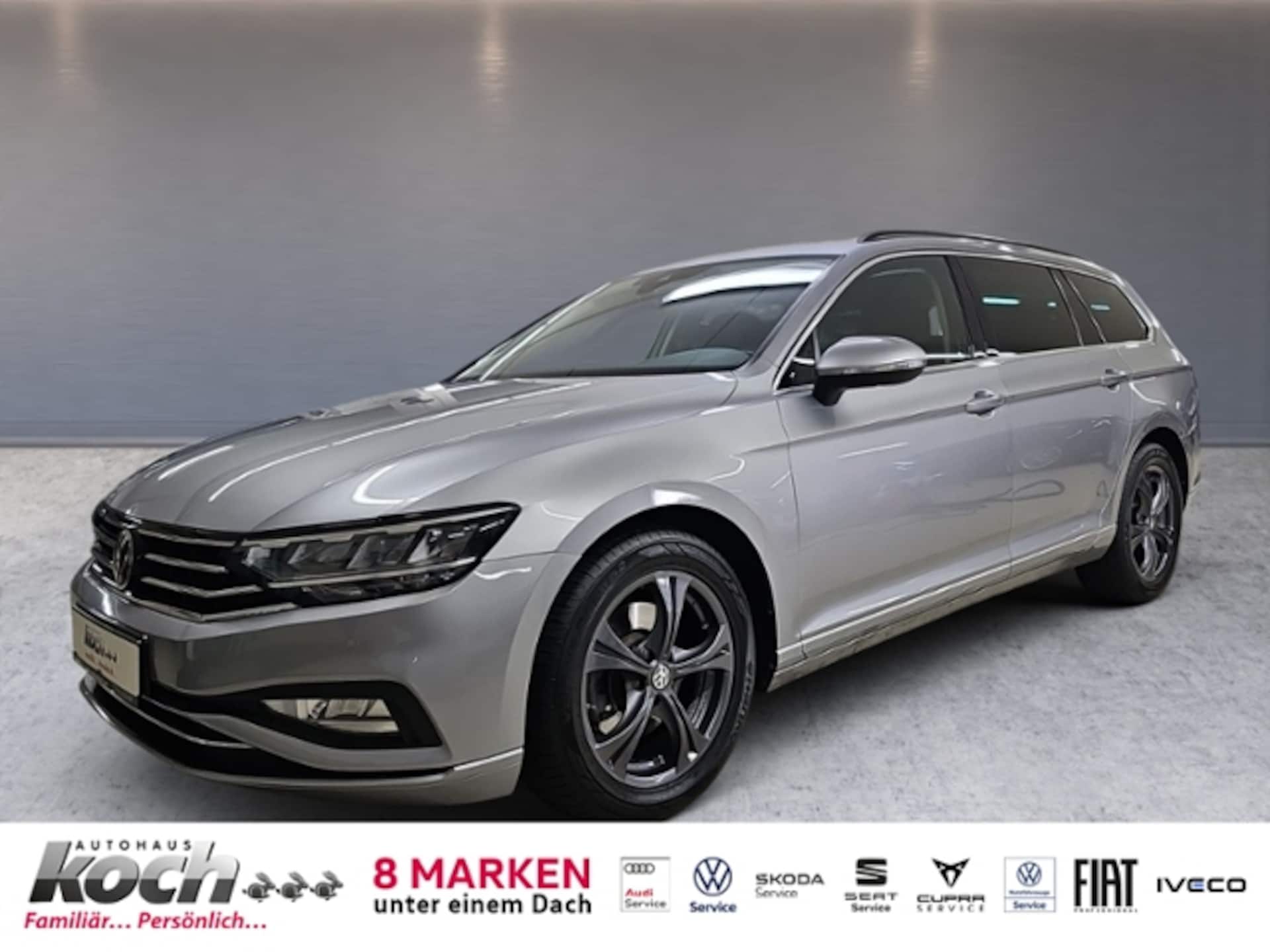 Volkswagen Passat Variant Business