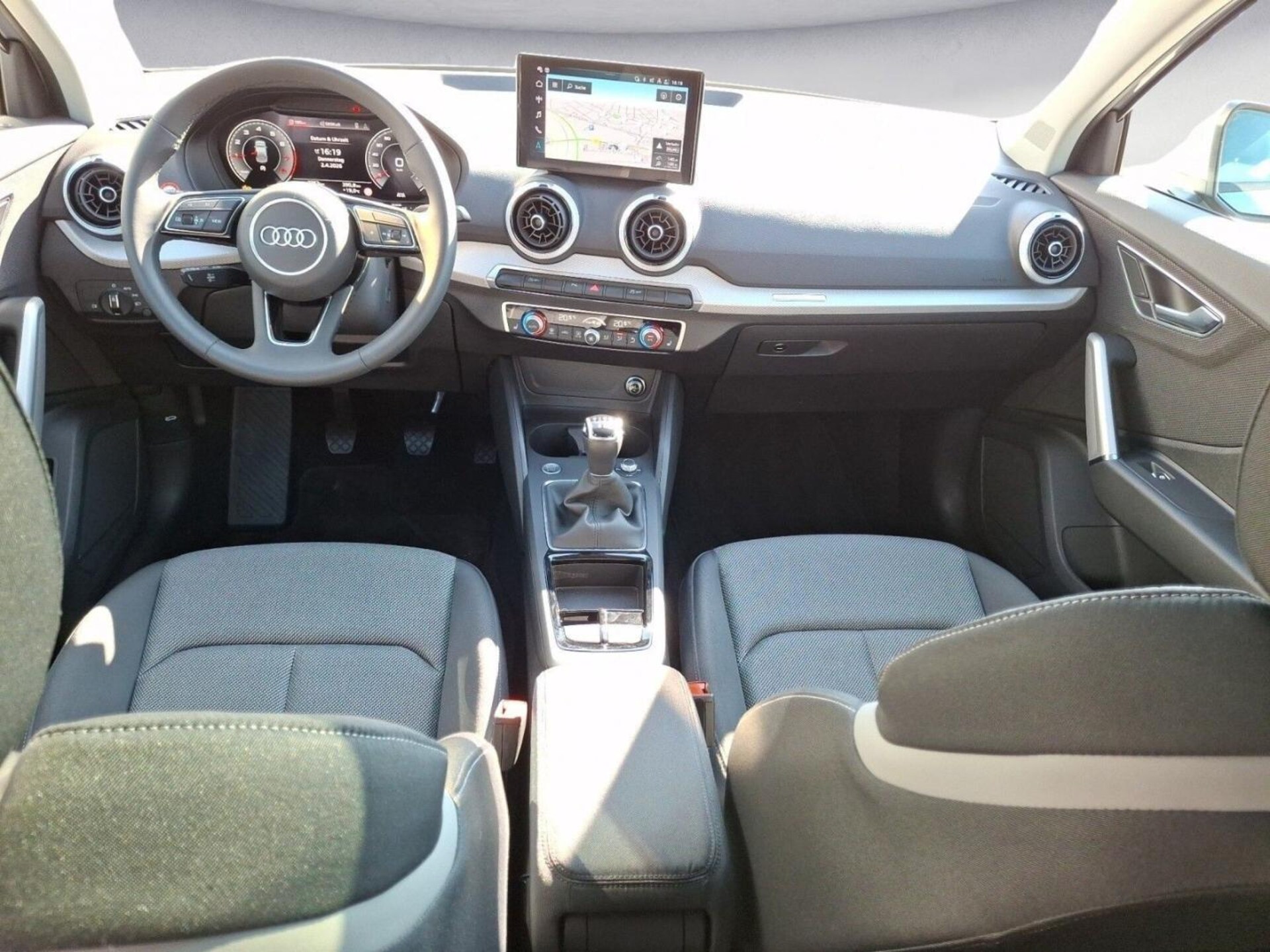 Audi Q2 Advanced