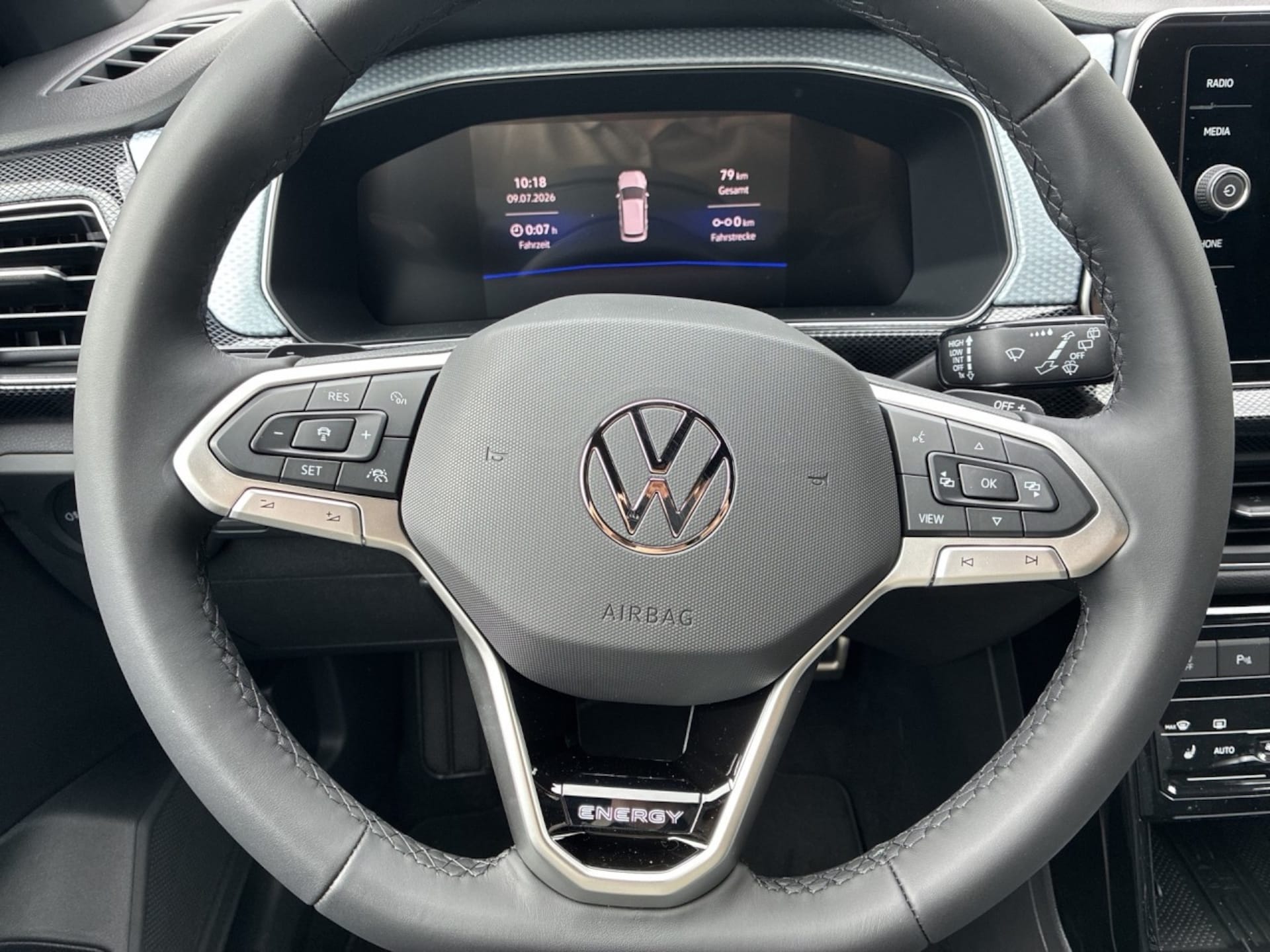 Volkswagen T-Cross Life