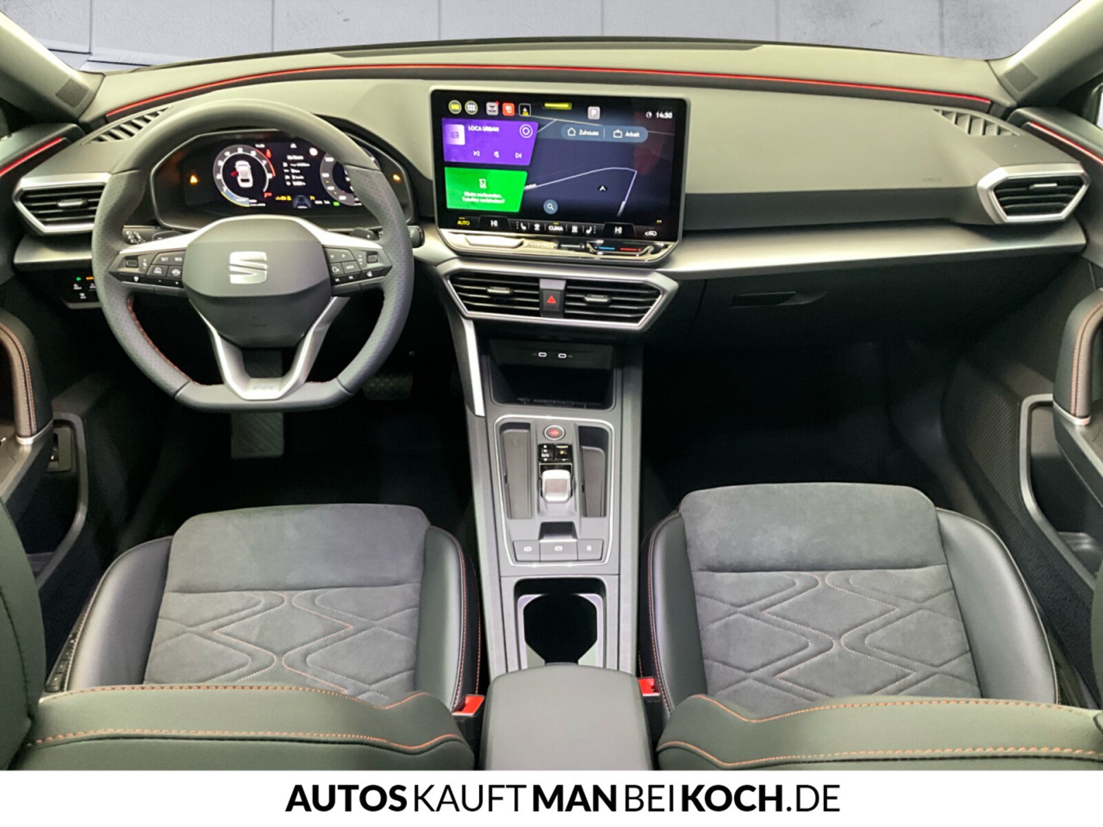 SEAT Leon Sportstourer – Bild 8