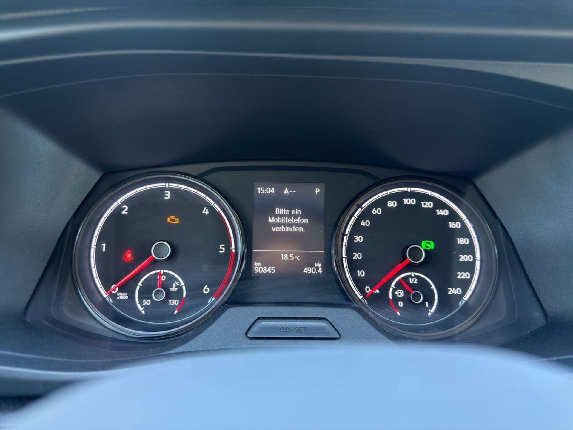 Volkswagen T6.1 Transporter Kasten kurzer Radstand