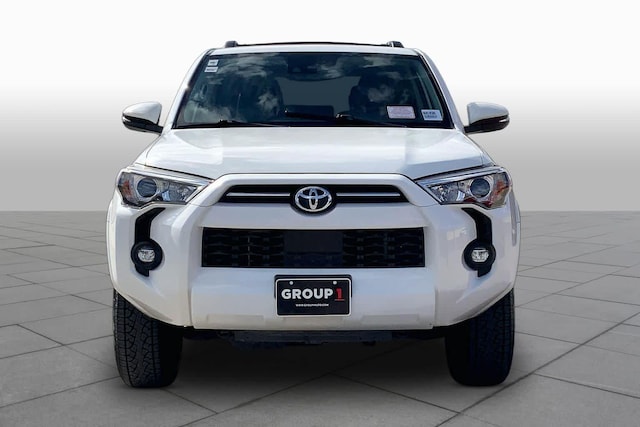 2022 Toyota 4Runner