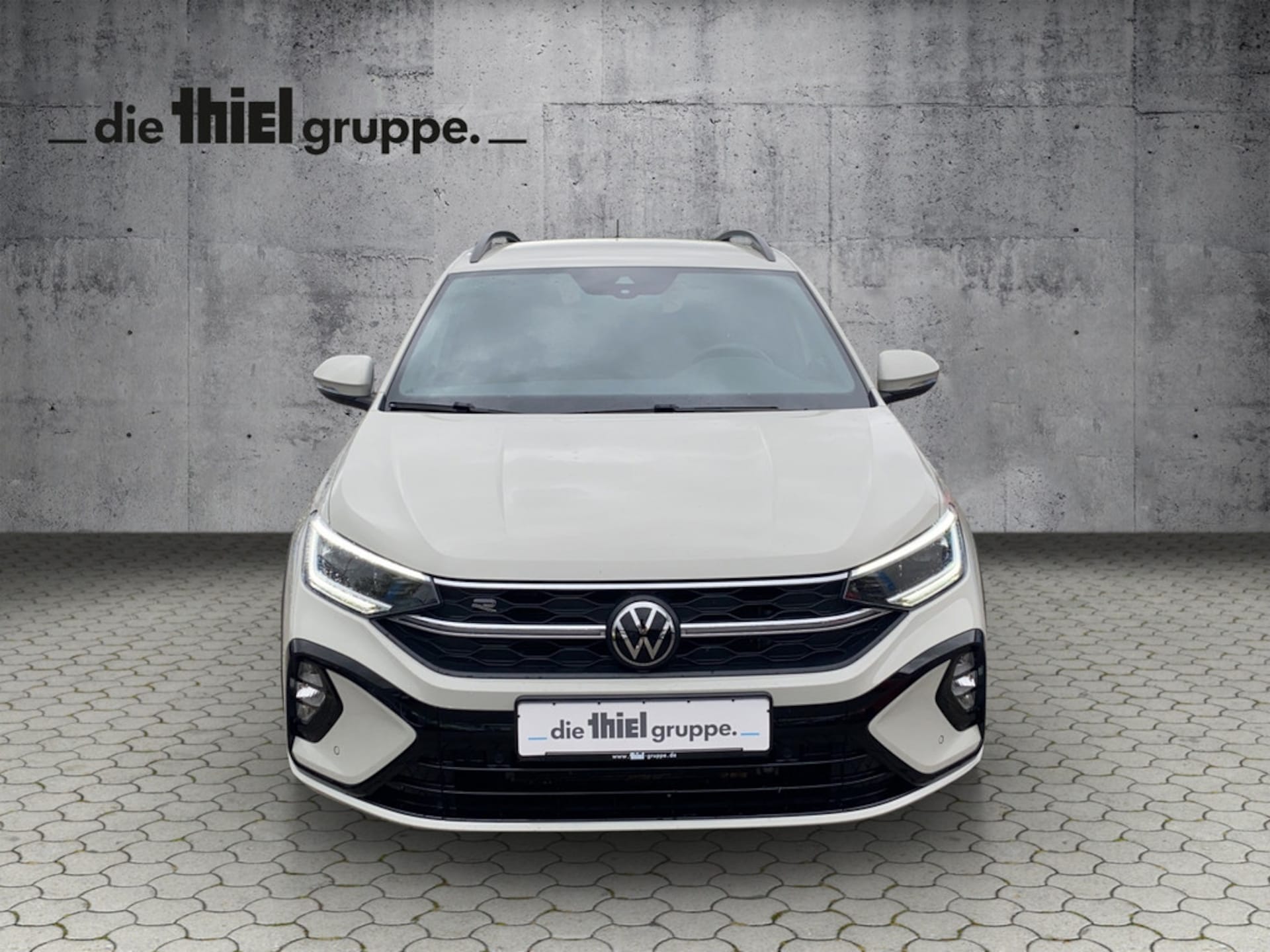 Volkswagen Taigo R-Line