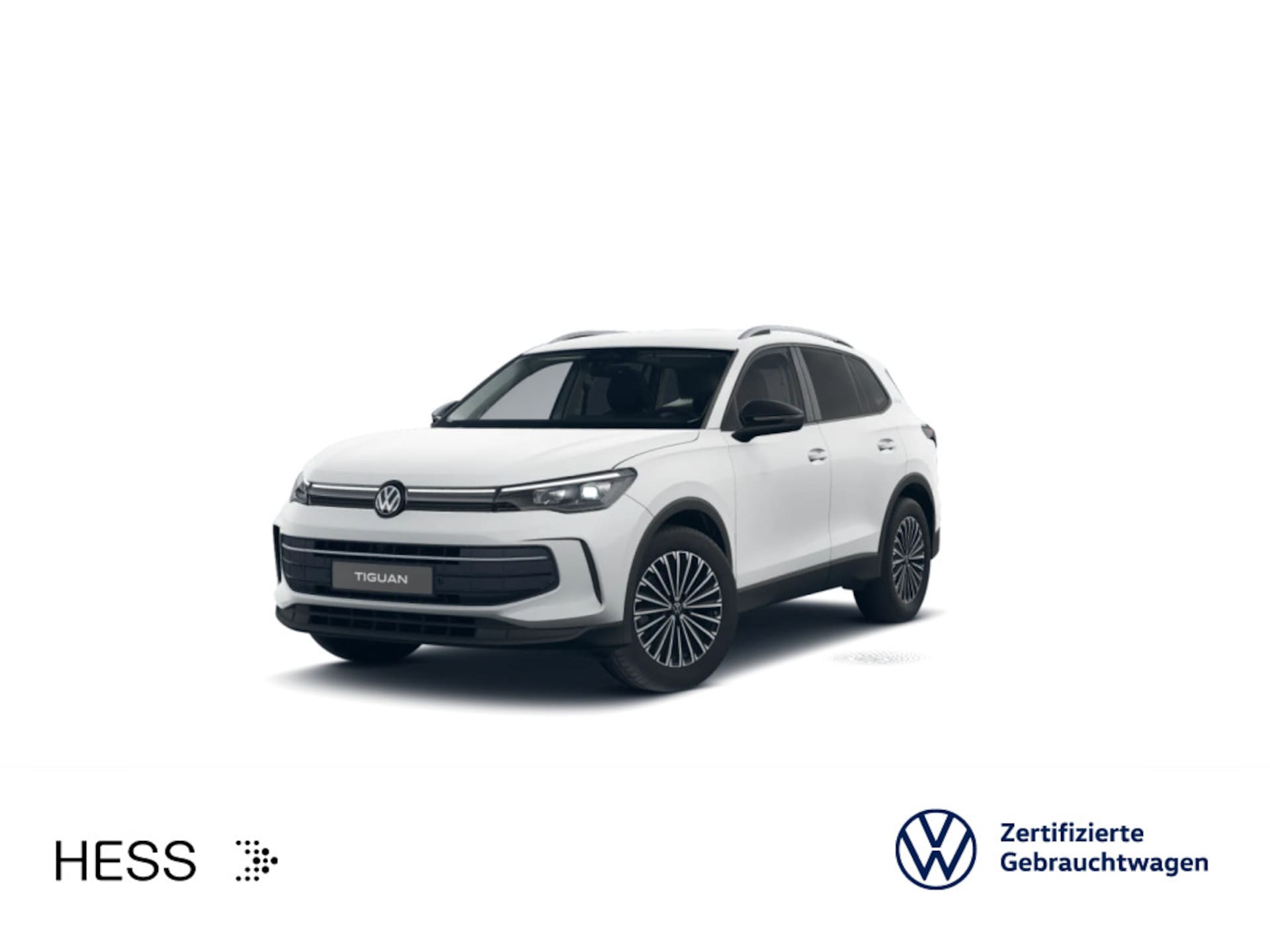 Volkswagen Tiguan Life