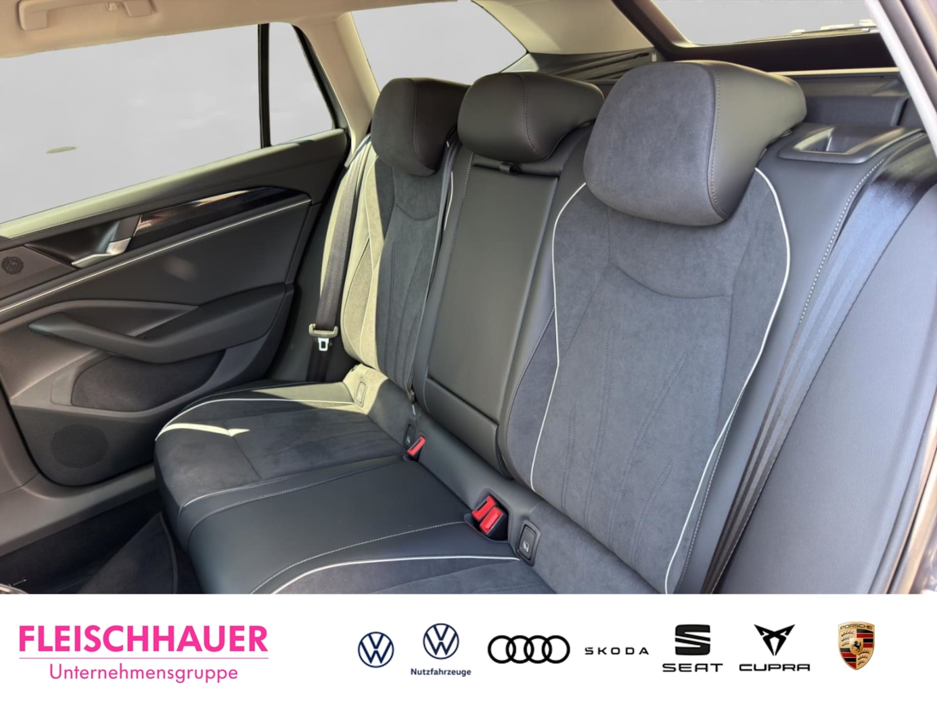 Volkswagen Passat Business