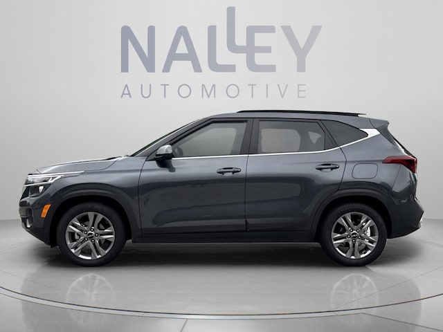 2023 Kia Seltos
