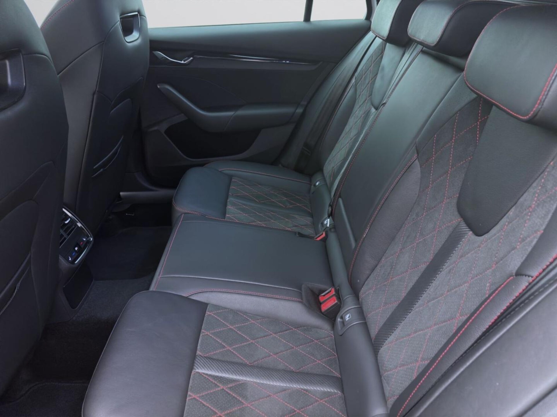 Skoda Octavia Combi RS