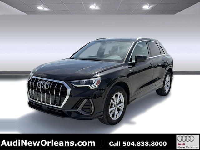 Photo of 2025 Audi Q3 SUV 