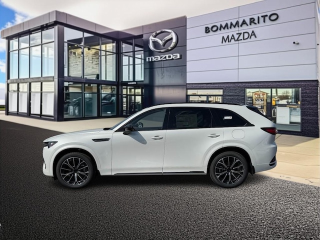 2026 Mazda CX-70