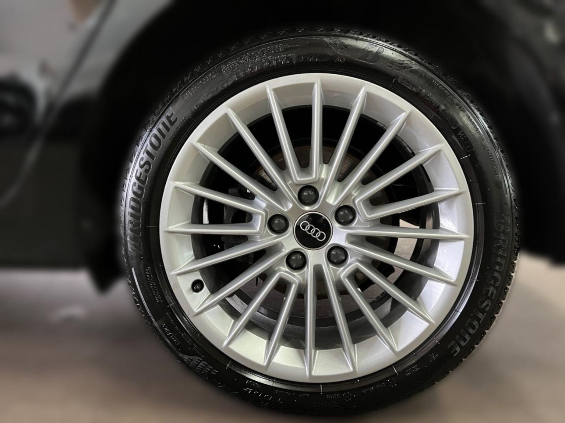 Audi A3 Sportback Advanced