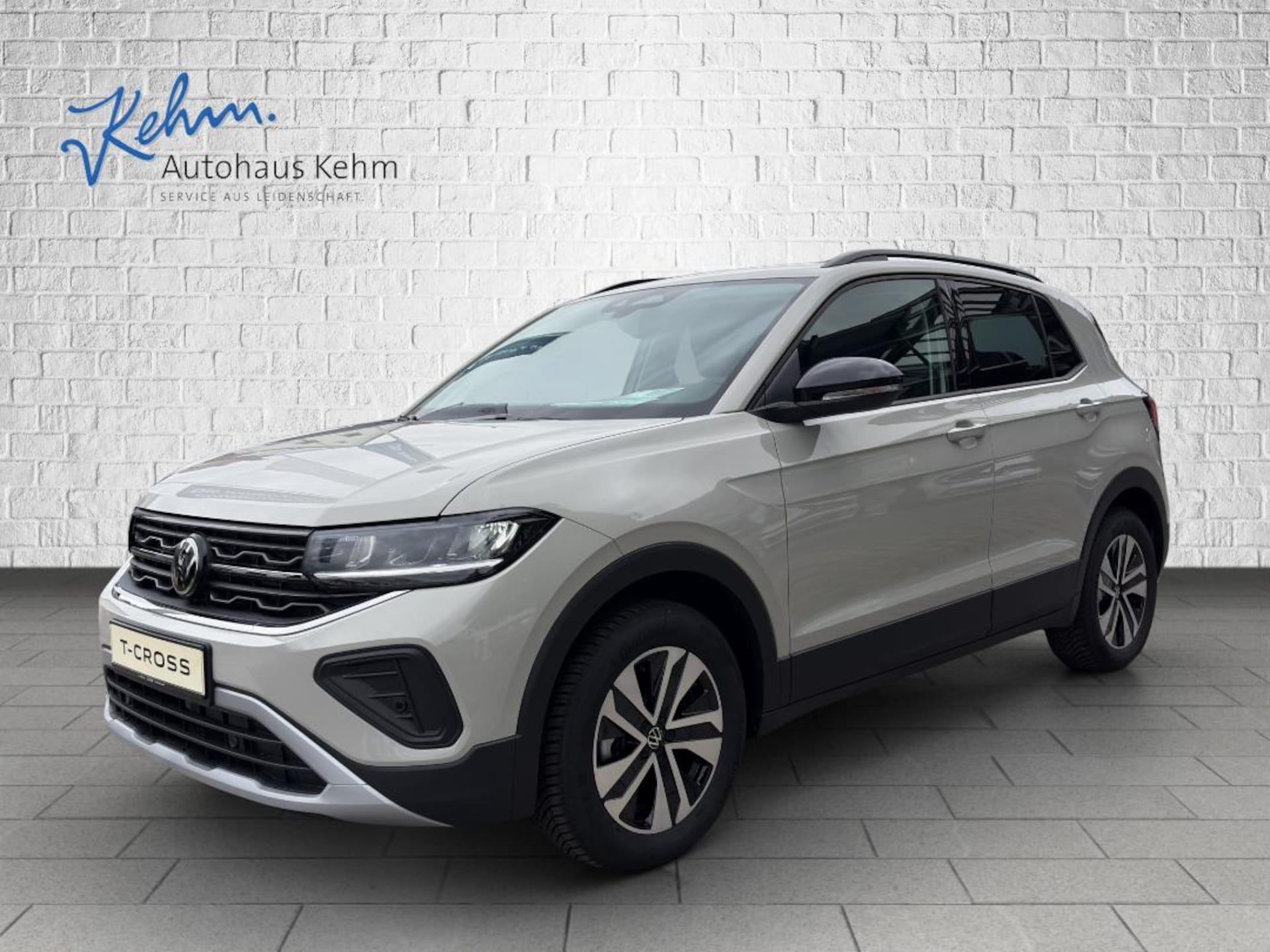 Volkswagen T-Cross Life