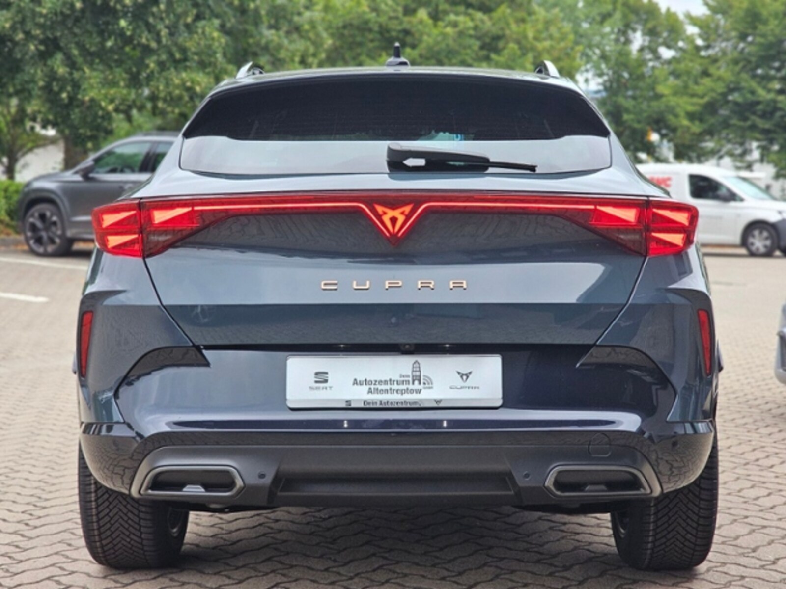 CUPRA Formentor – Bild 8