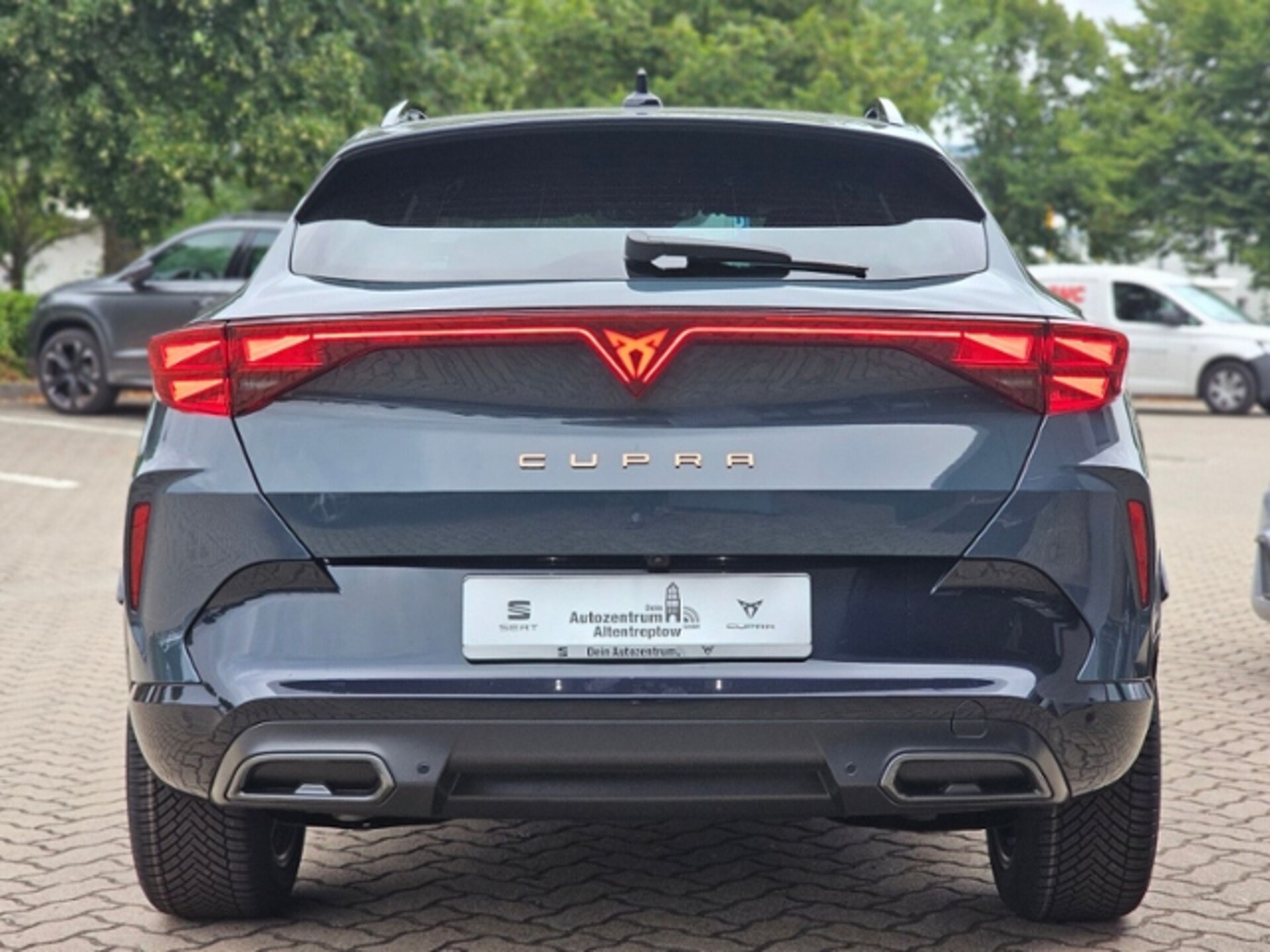 CUPRA Formentor
