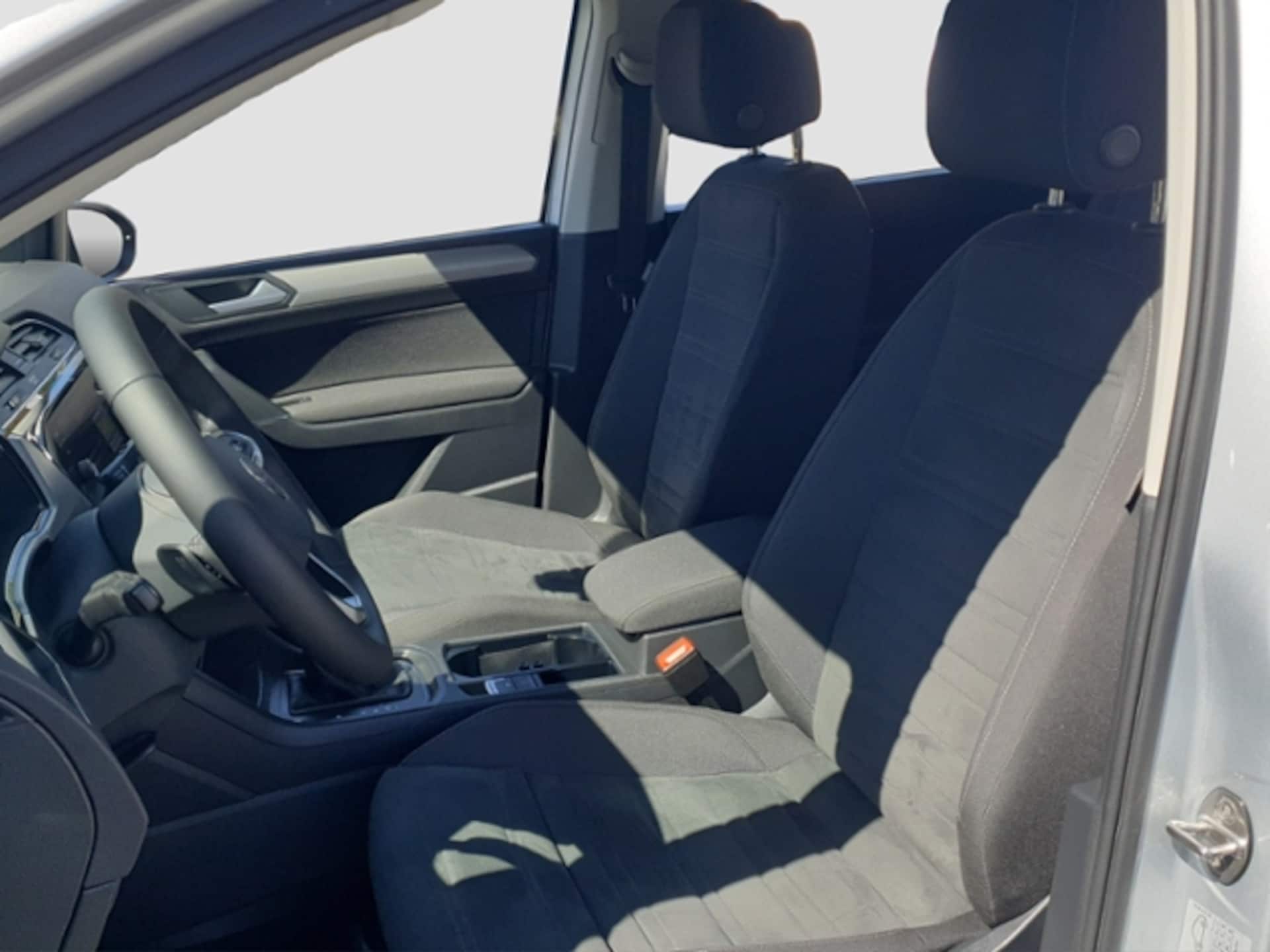 Volkswagen Touran Comfortline