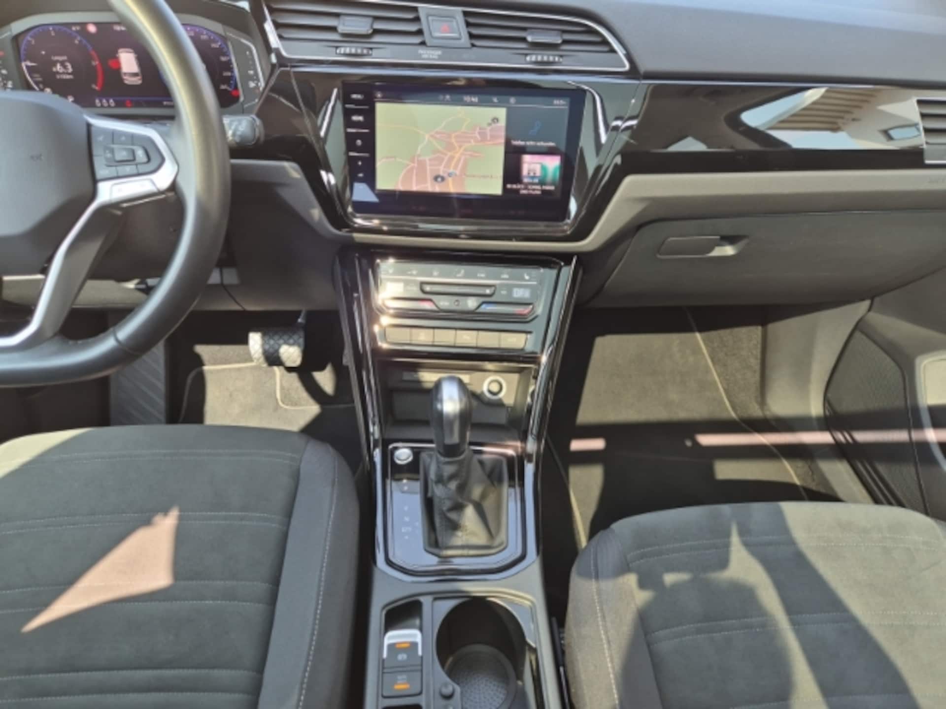 Volkswagen Touran Highline