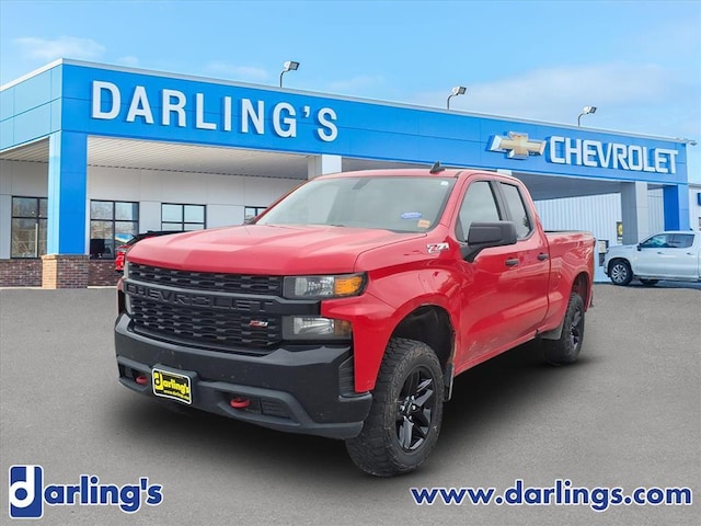 2019 Chevrolet Silverado