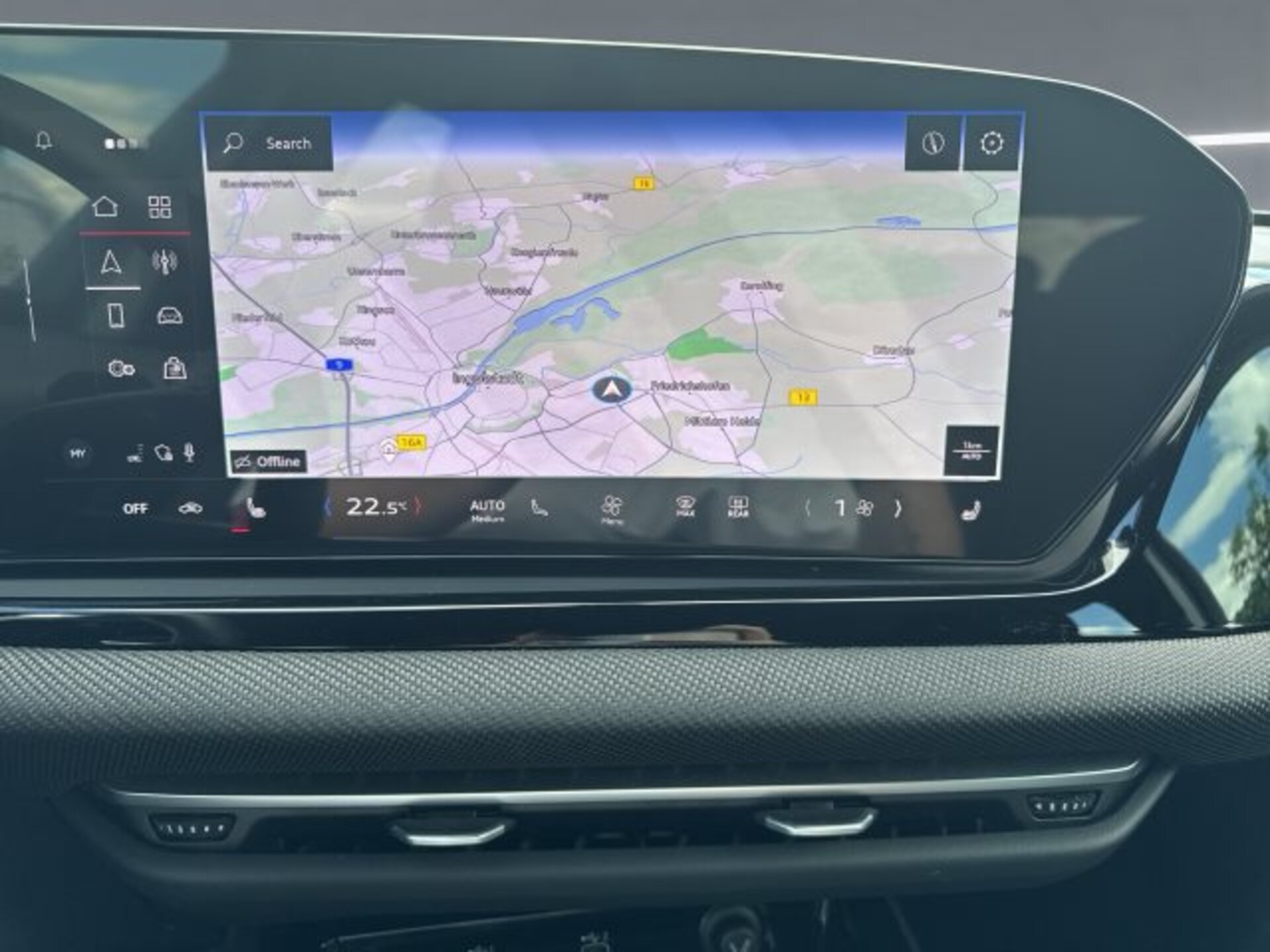 Audi A5 Avant