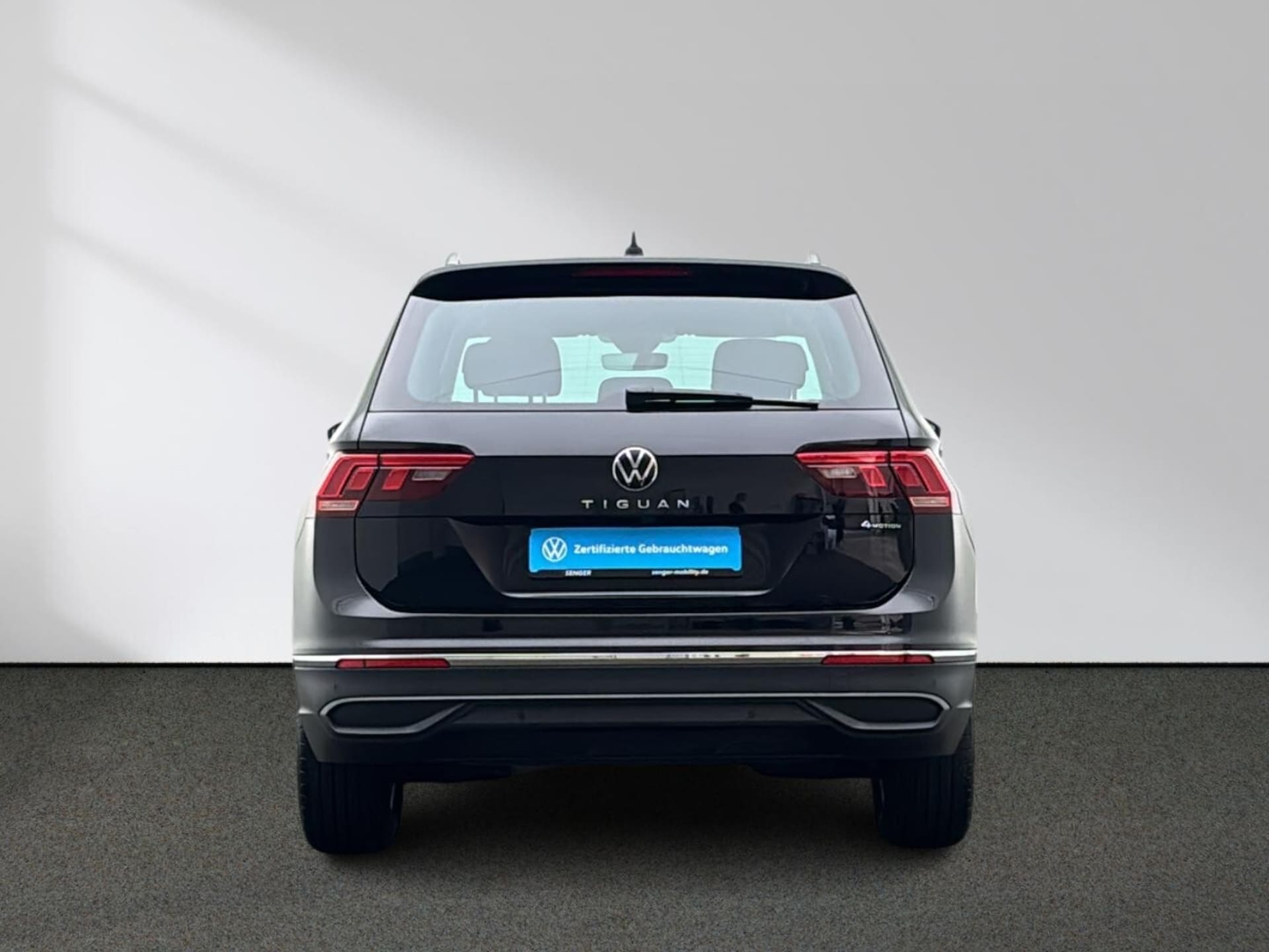 Volkswagen Tiguan Life