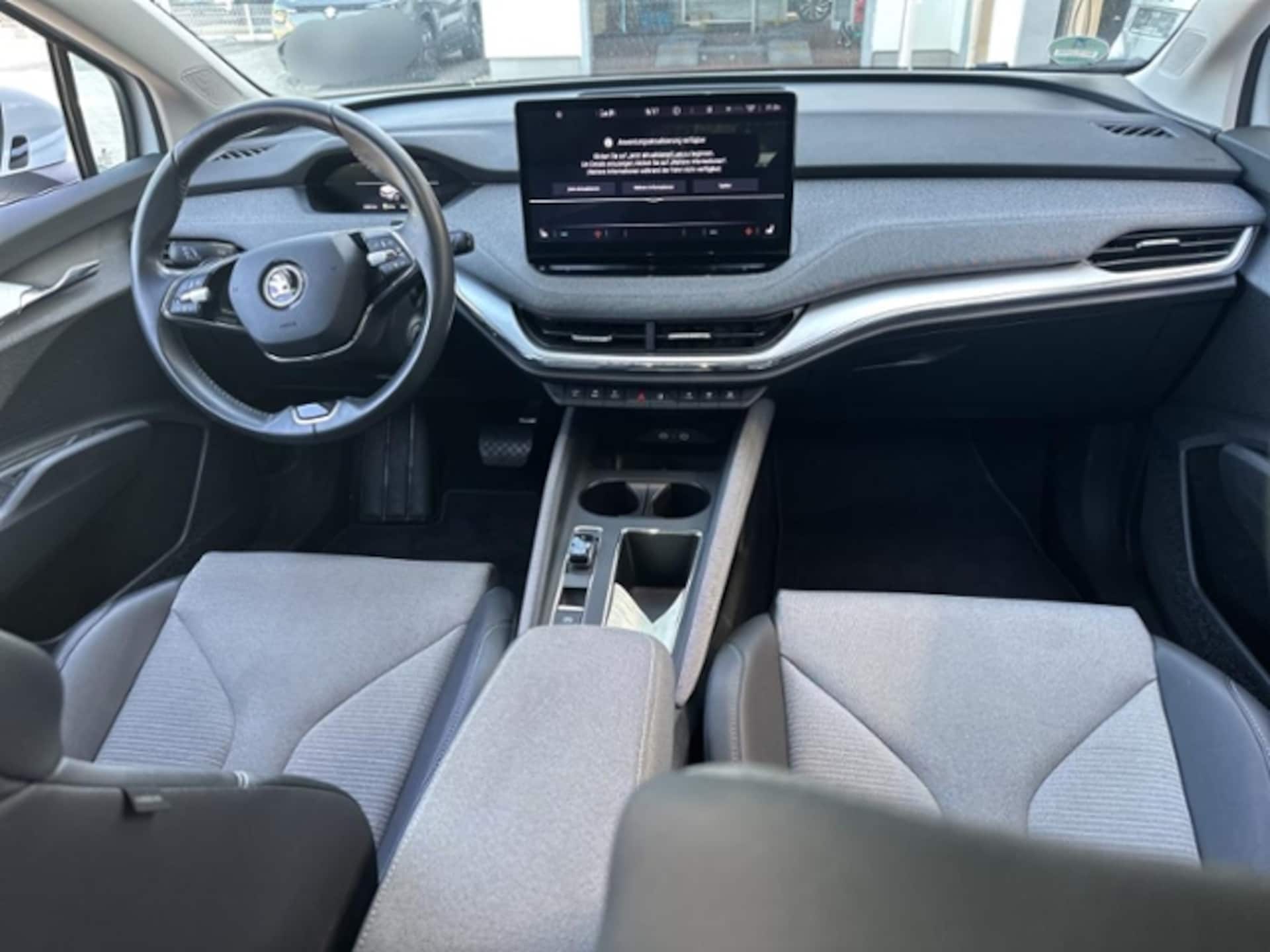 Skoda Enyaq 80
