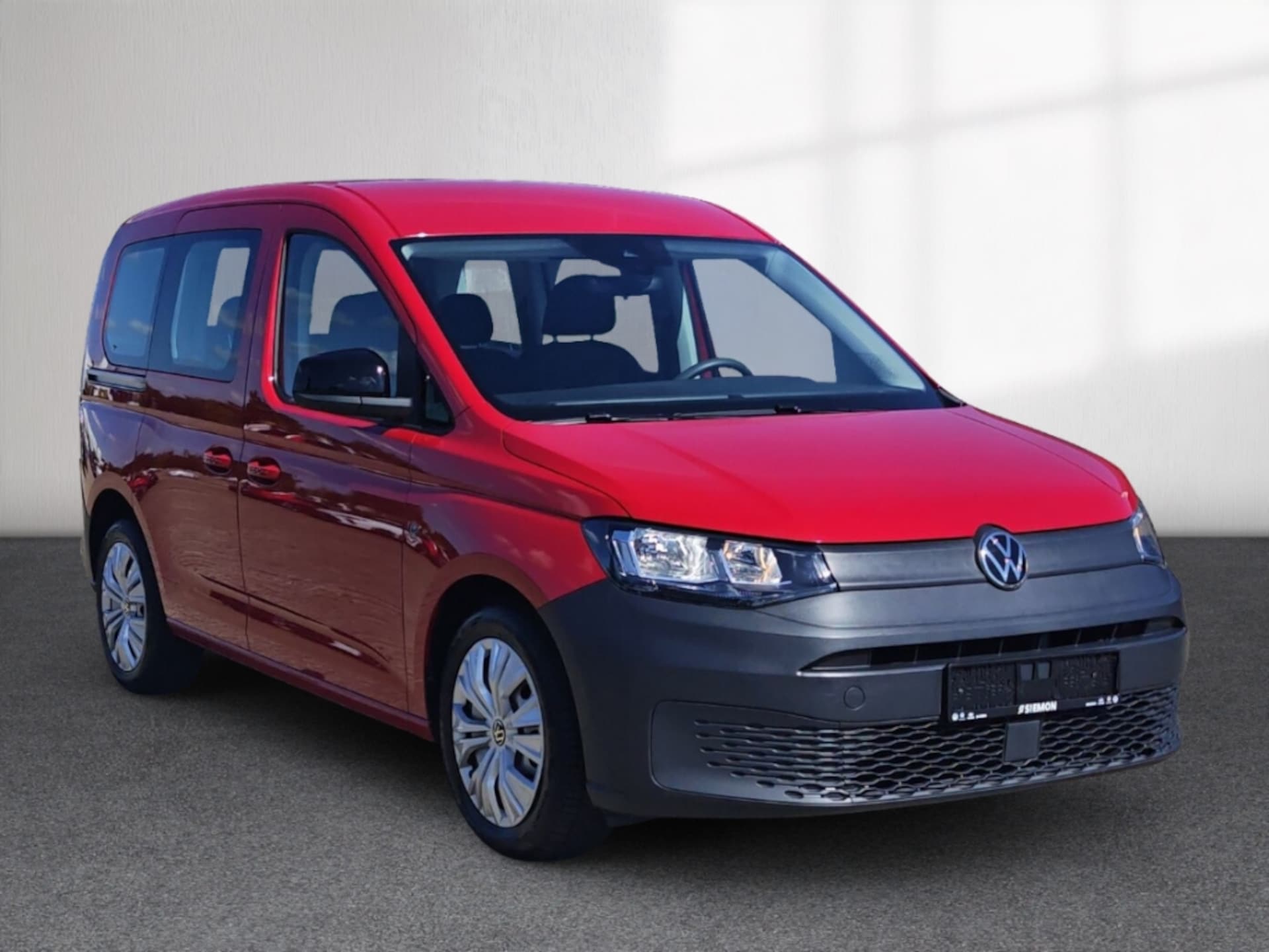 Volkswagen Caddy Basis-Modell