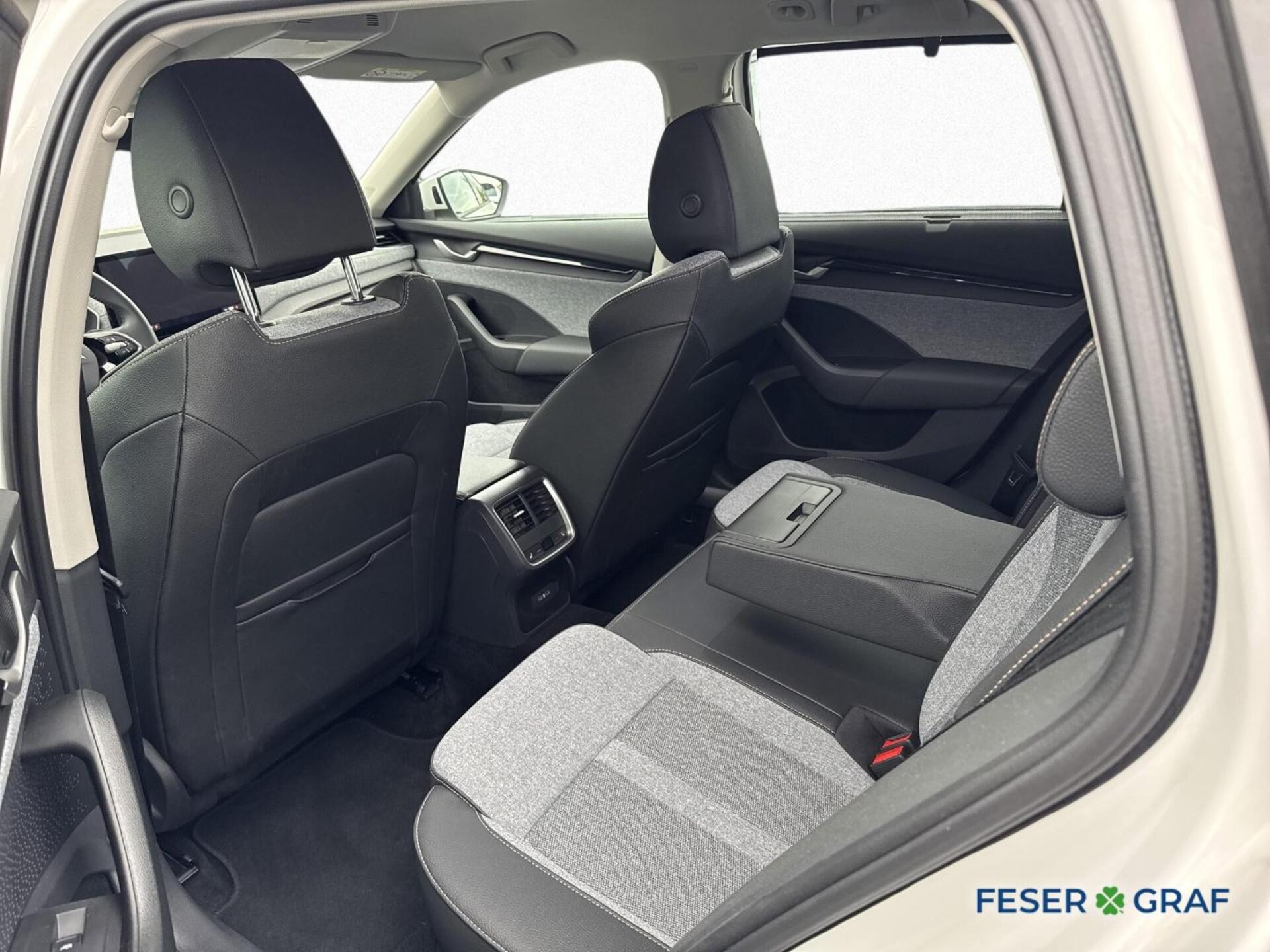 Skoda Octavia Combi Selection
